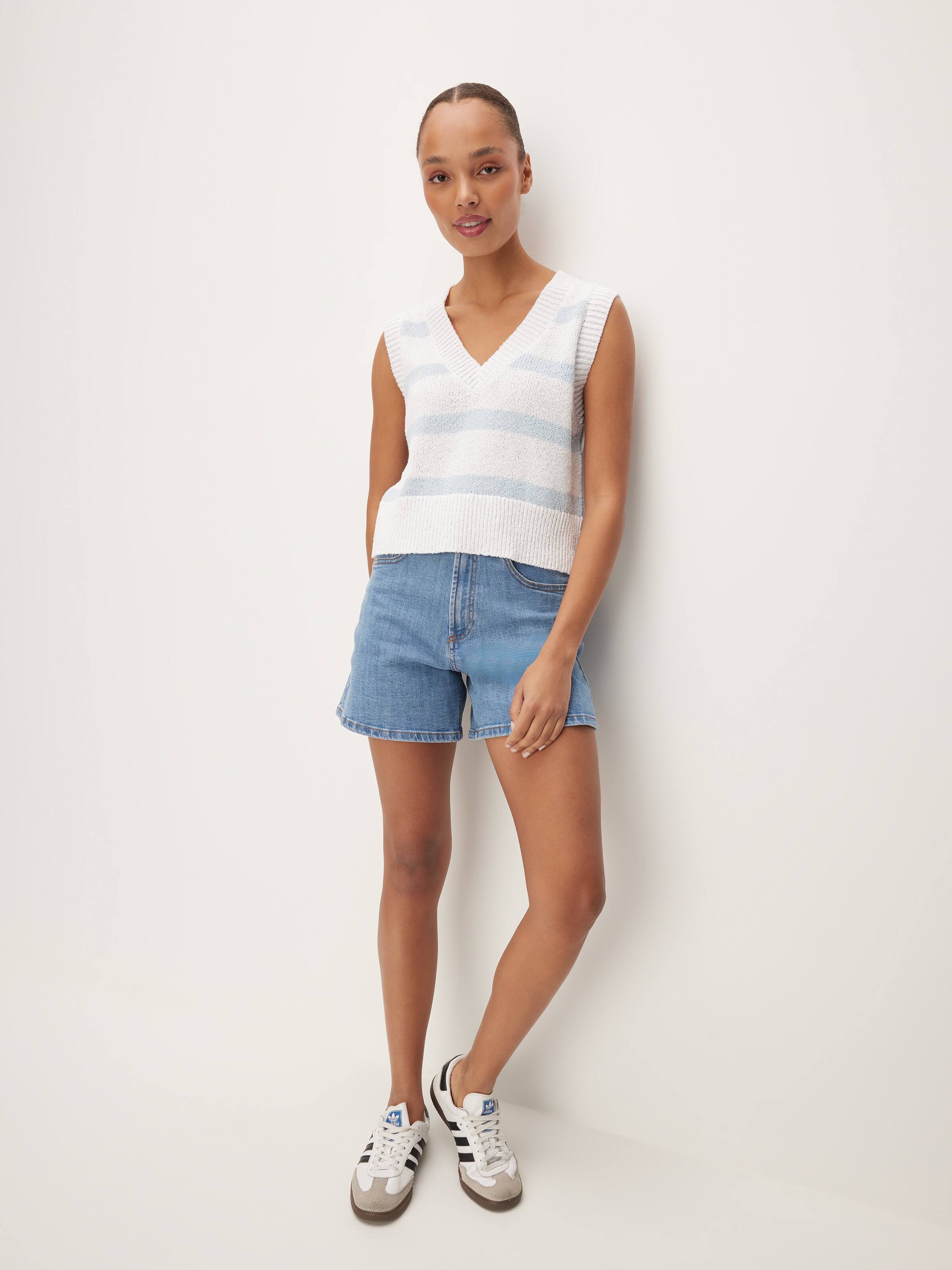 Miranda Boucle Vest
