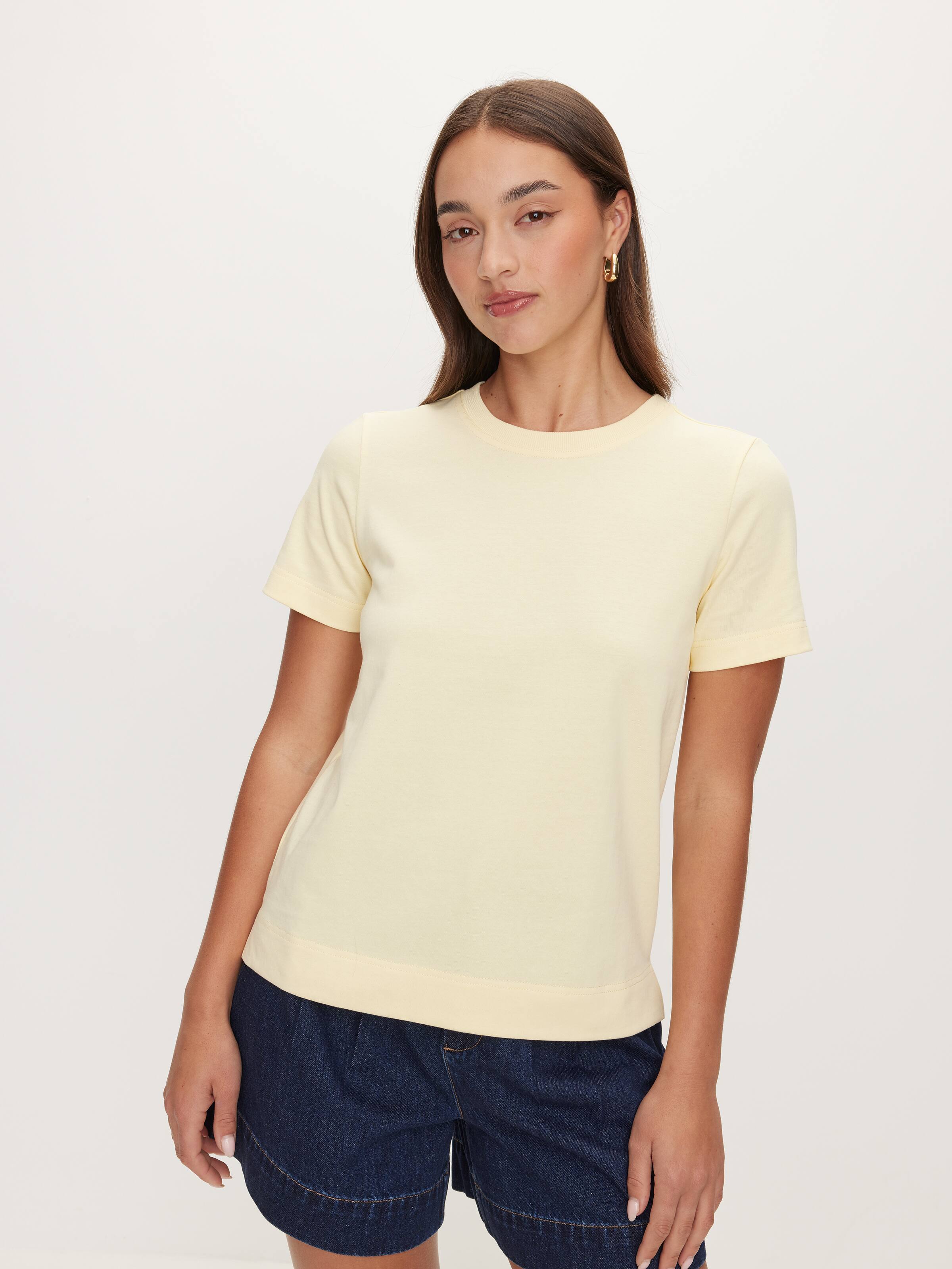 Relaxed Everyday Tee