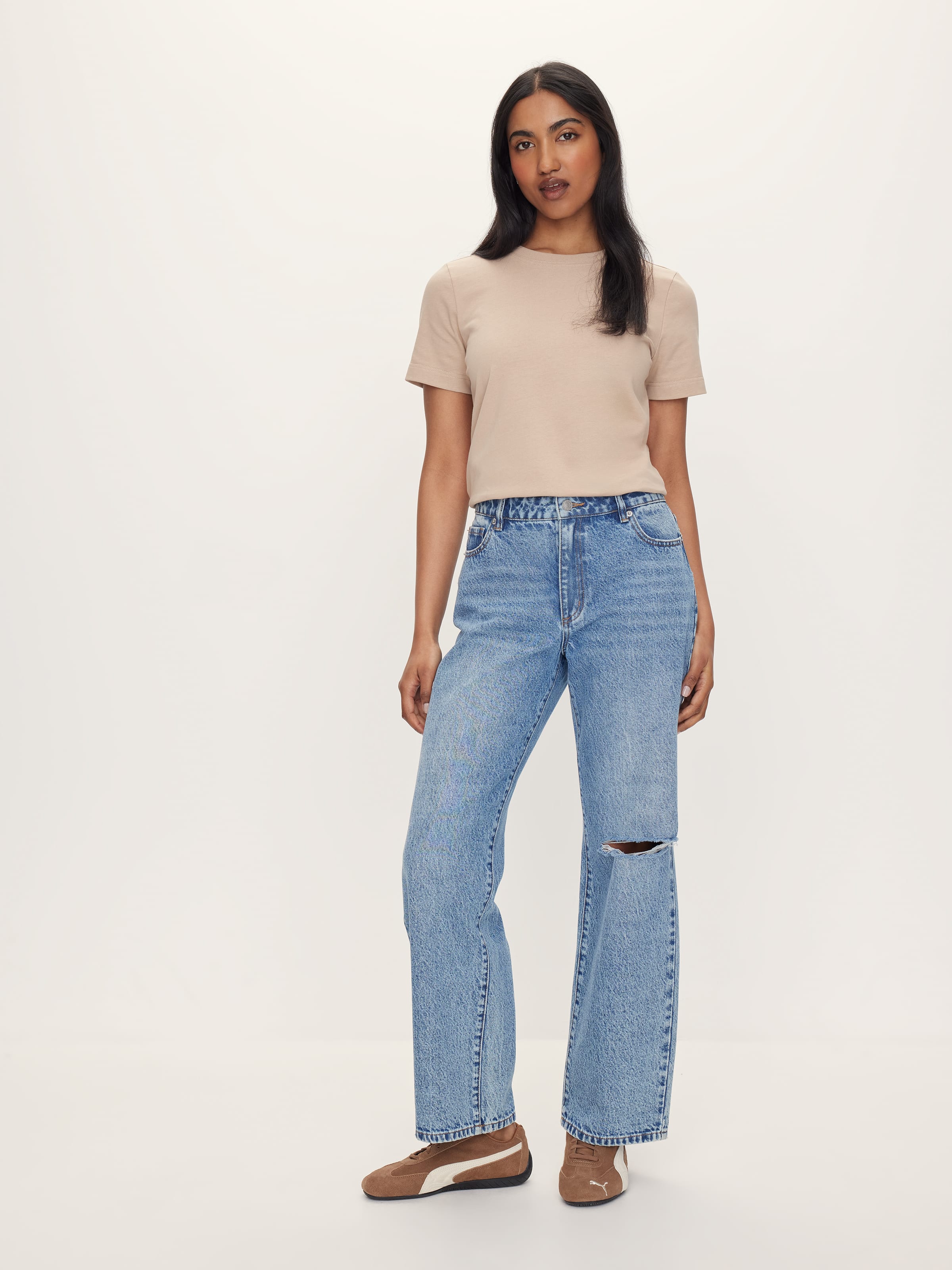Relaxed Everyday Tee