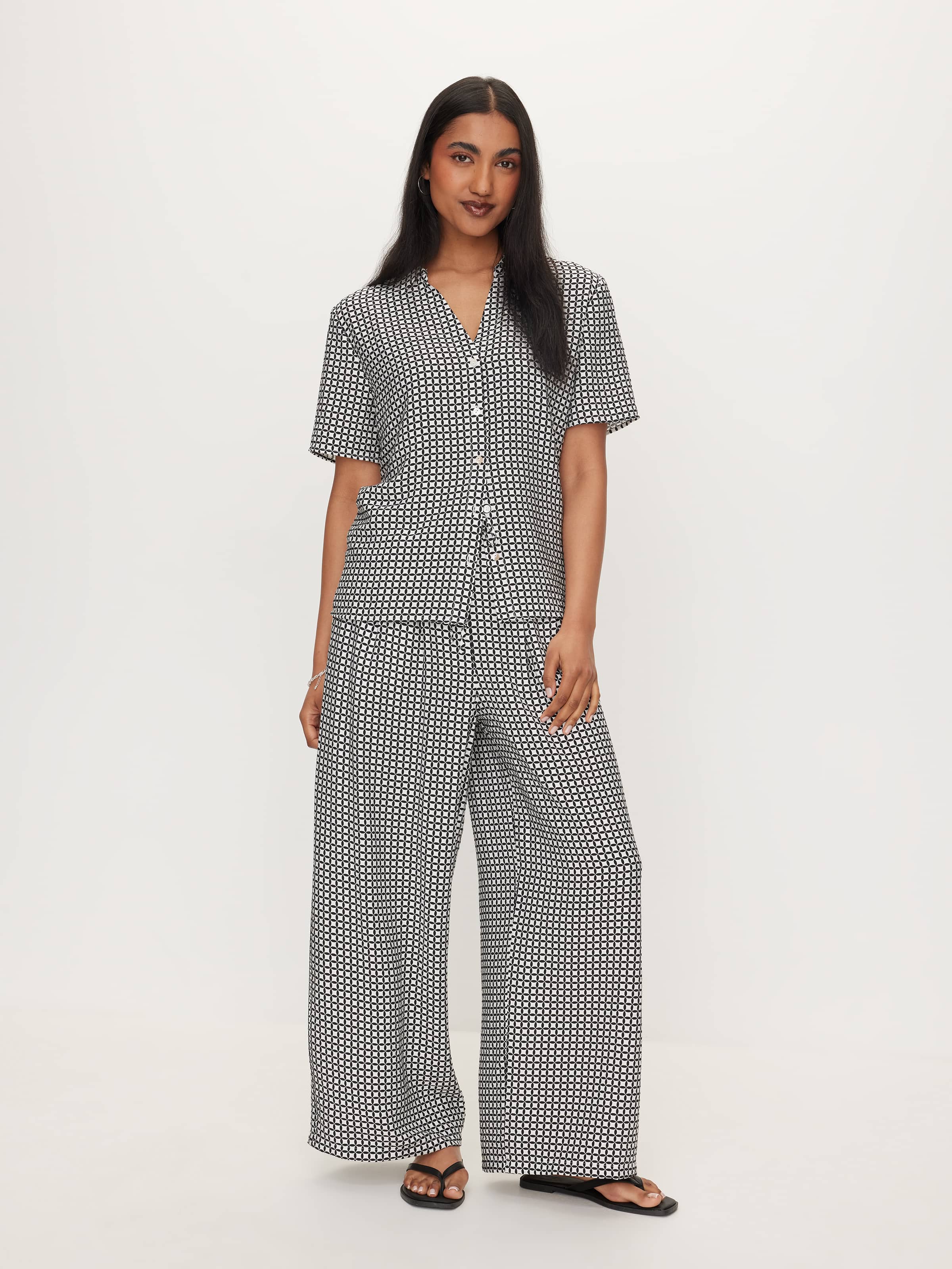 Verity Short Sleeve Shirt