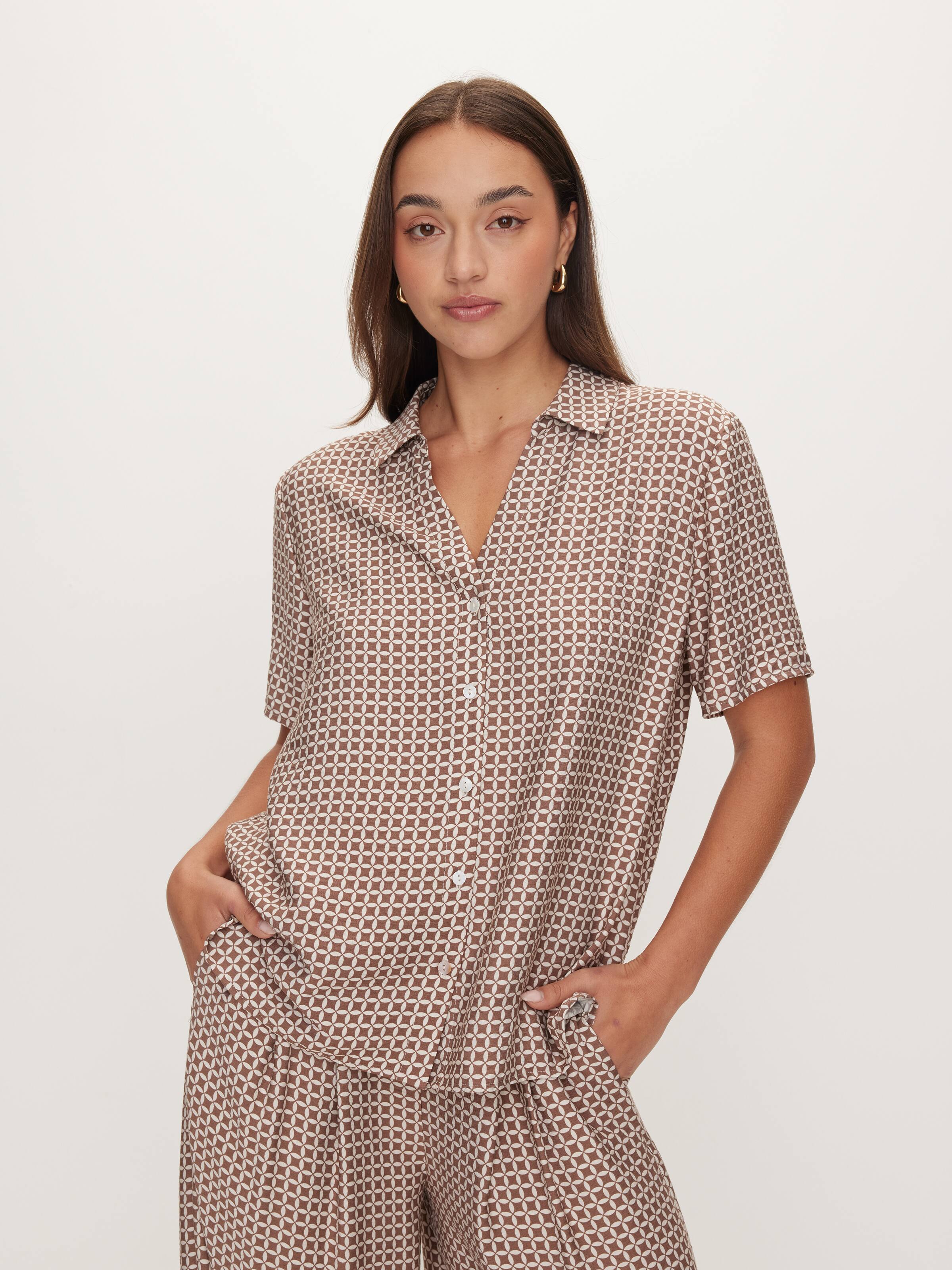 Verity Short Sleeve Shirt
