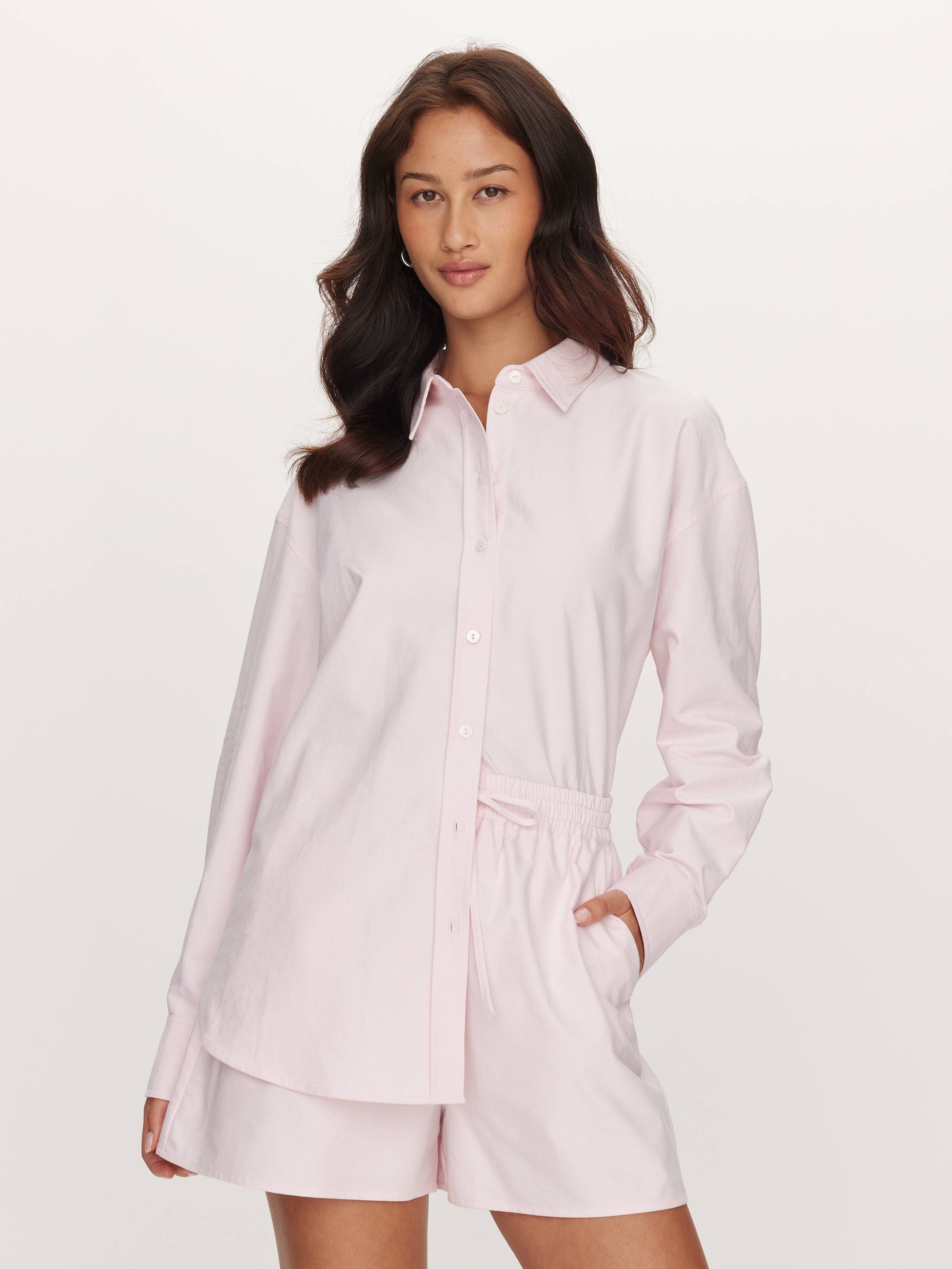 Olympia Oxford Shirt