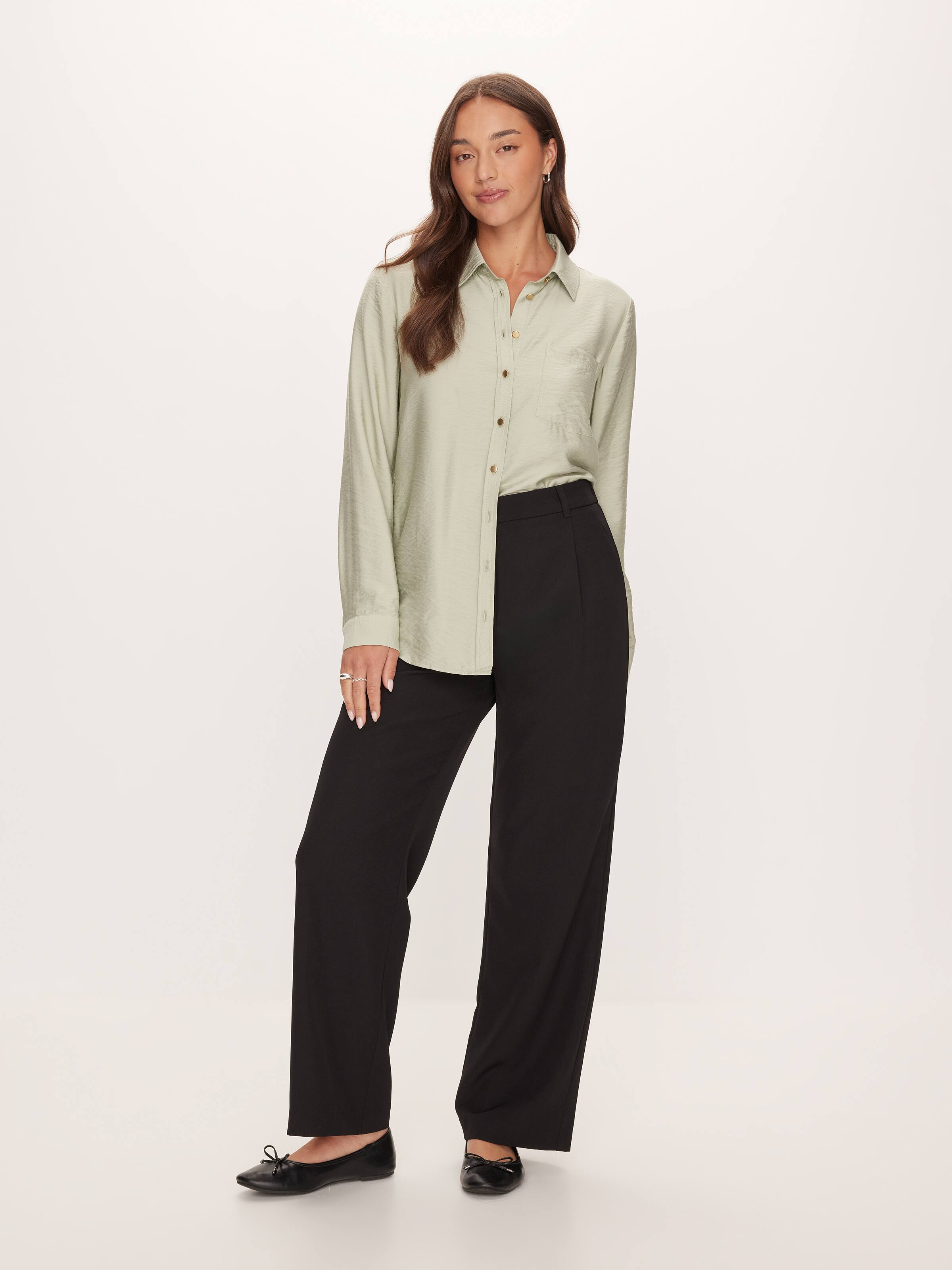 Imogen Textured Shirt