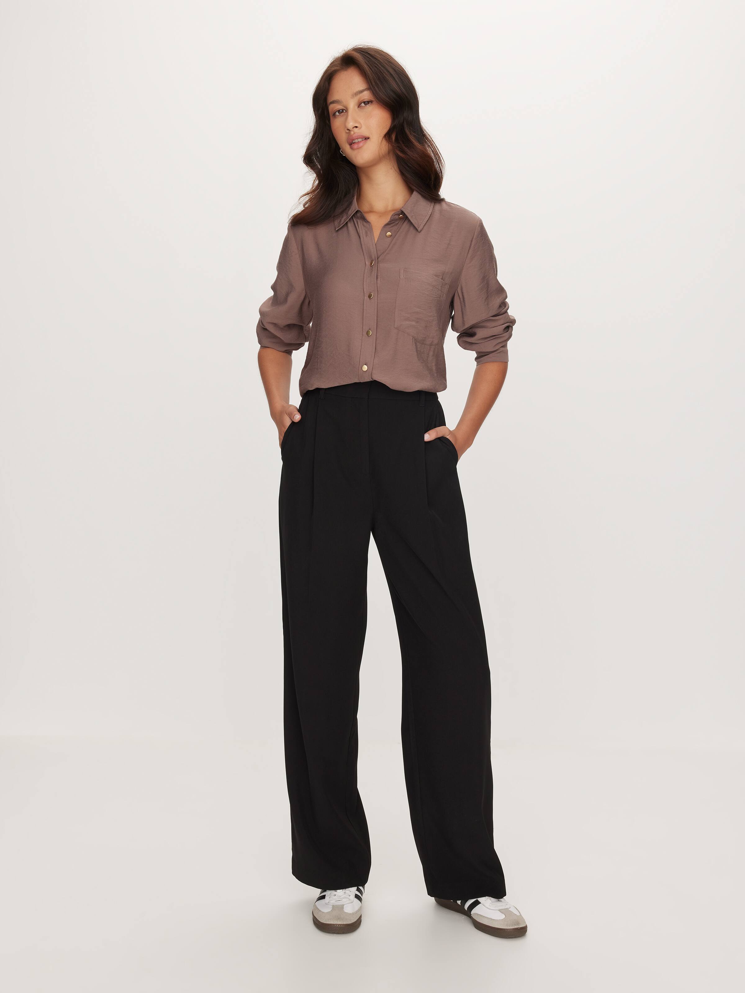 Imogen Textured Shirt