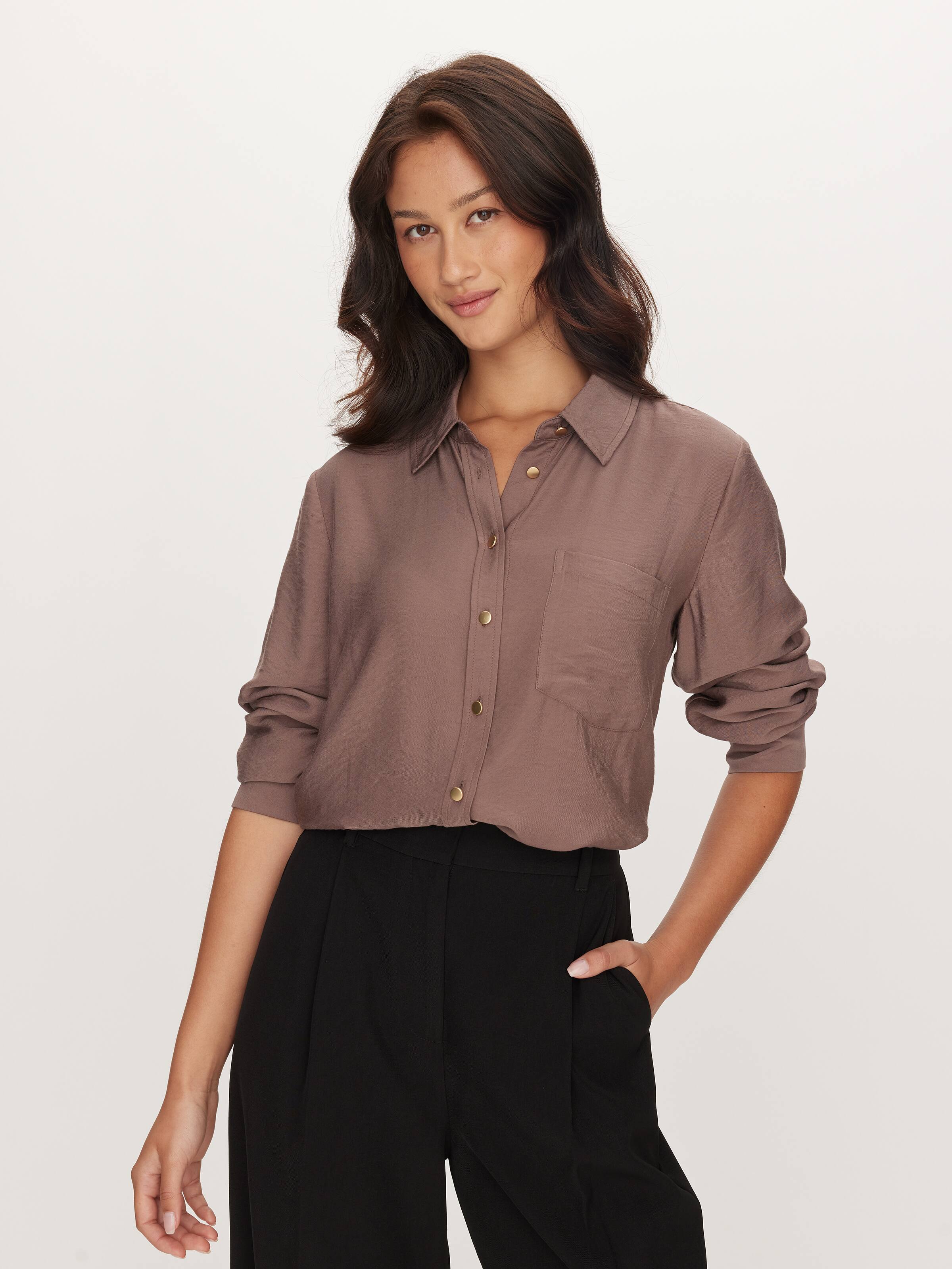 Imogen Textured Shirt