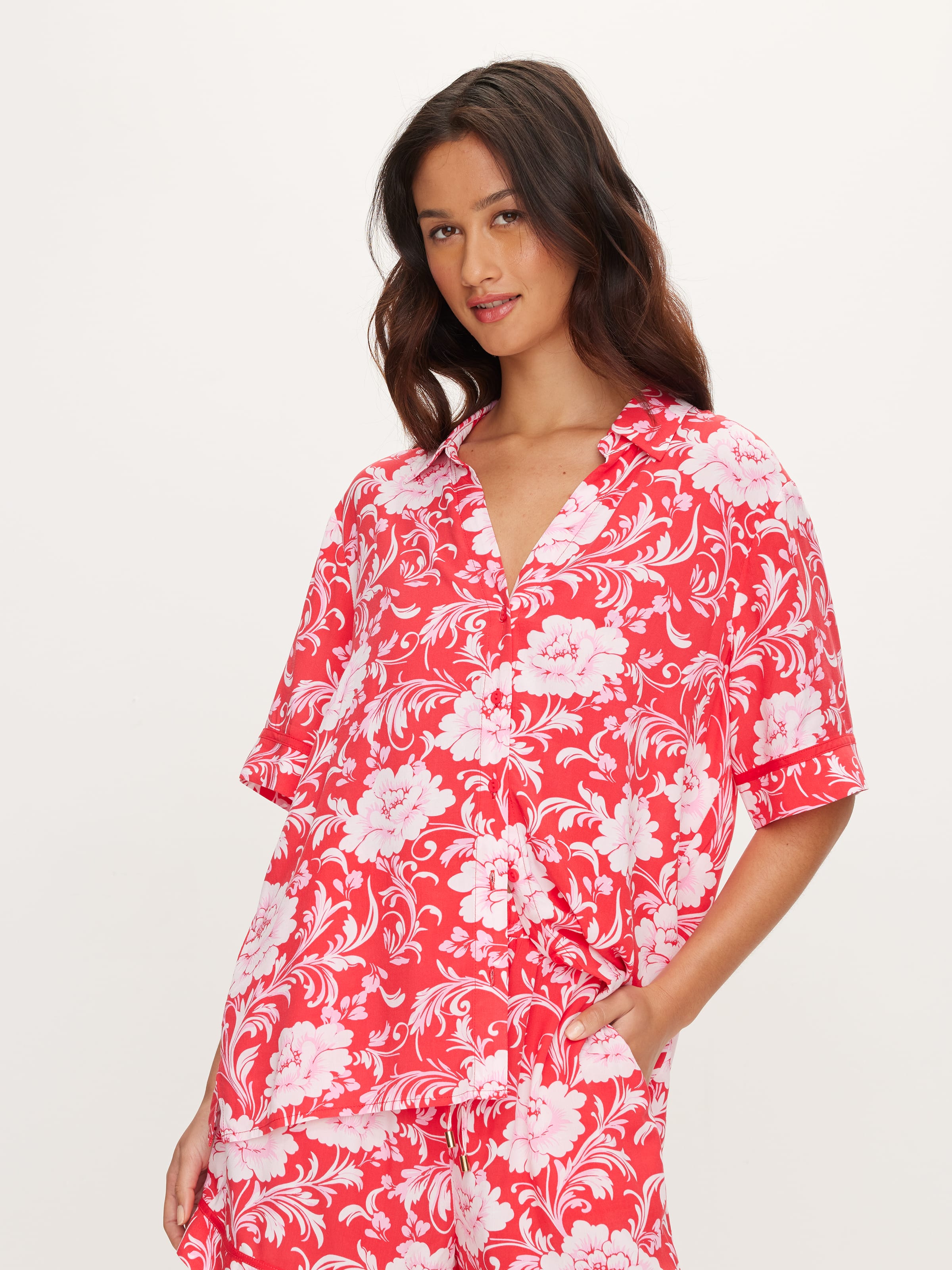 Tessa Short Sleeve Shirt