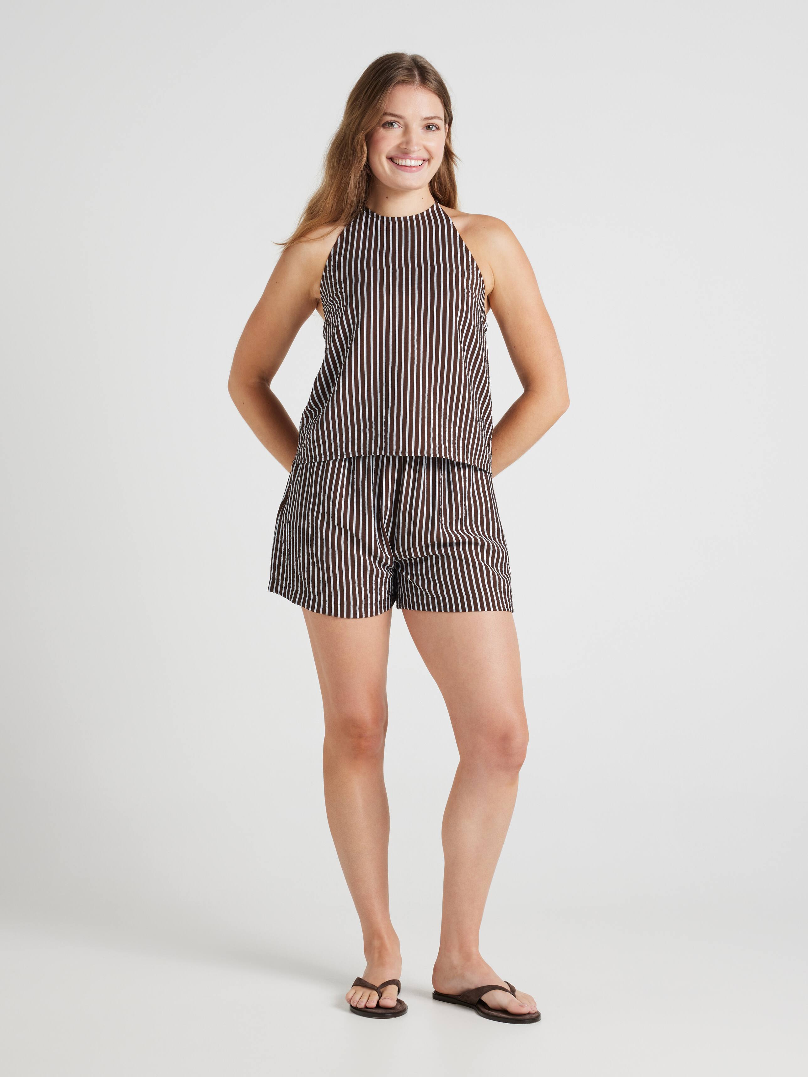 Lydia Halter Top