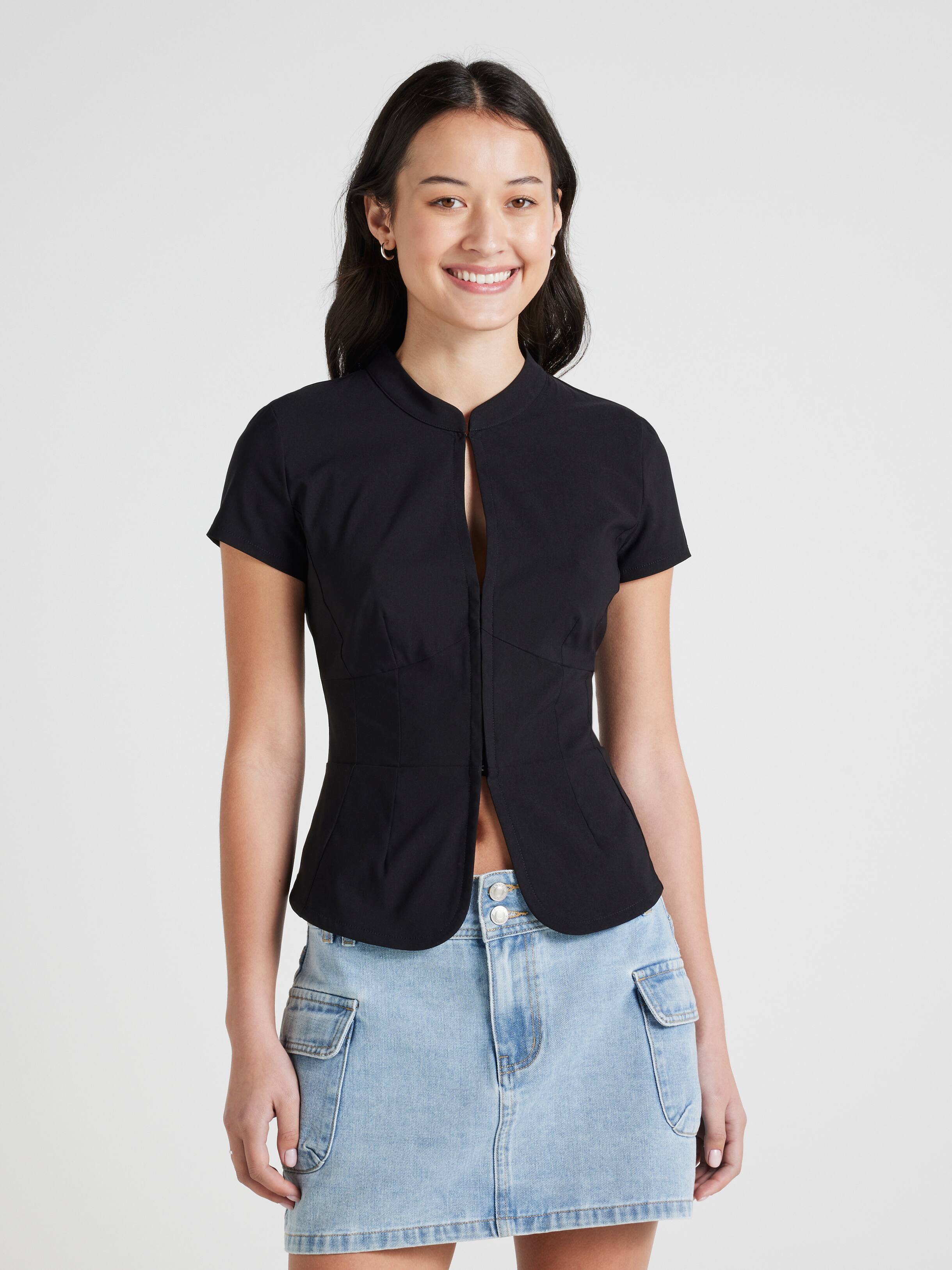 Cameron Keyhole Top