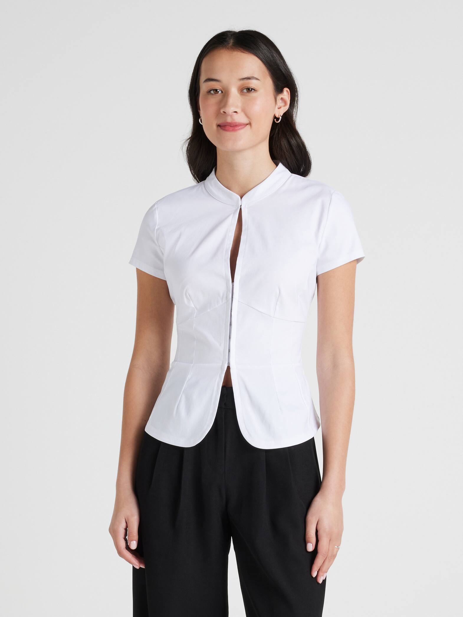 Cameron Keyhole Top