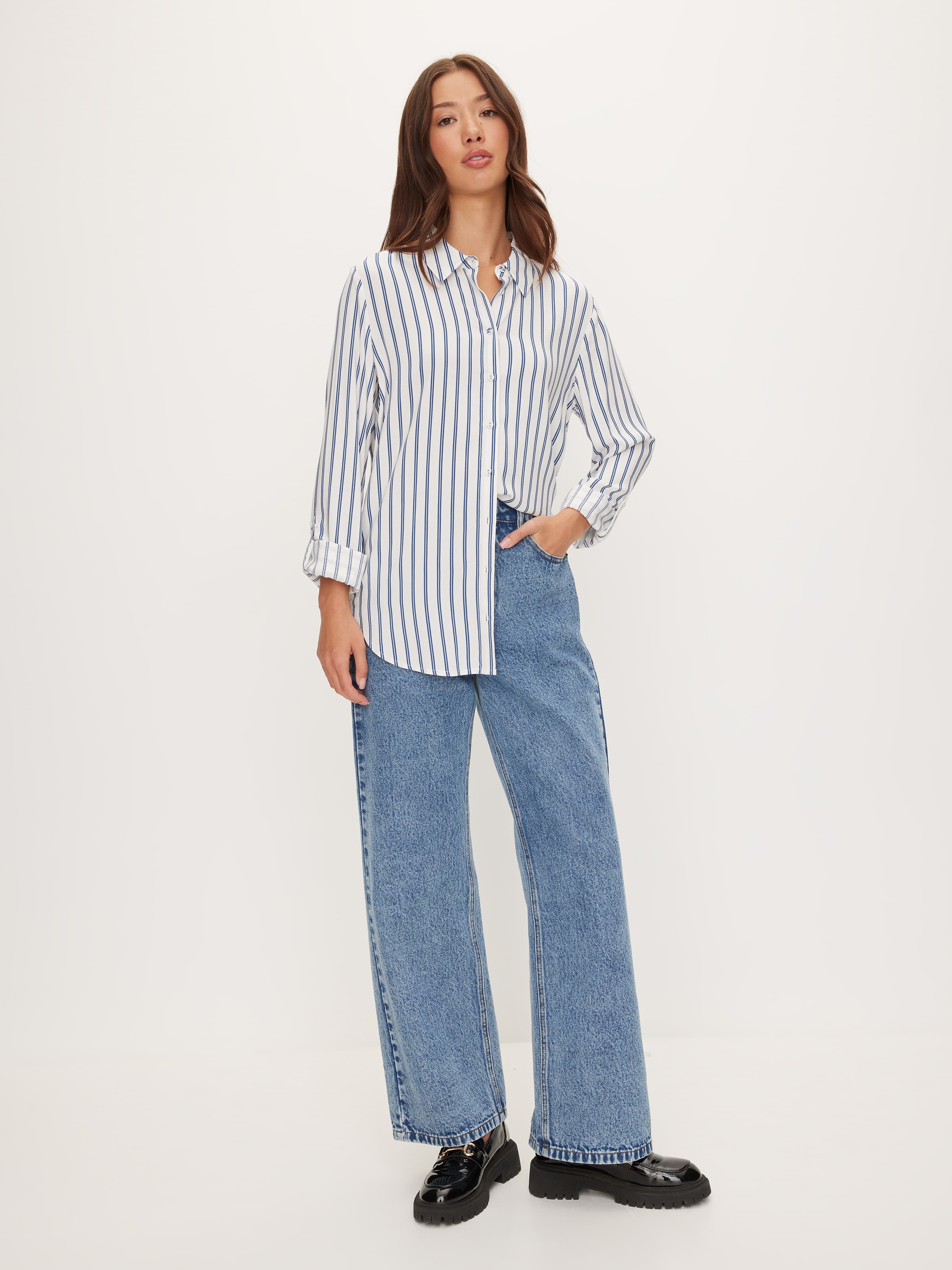 Memphis Long Sleeve Shirt