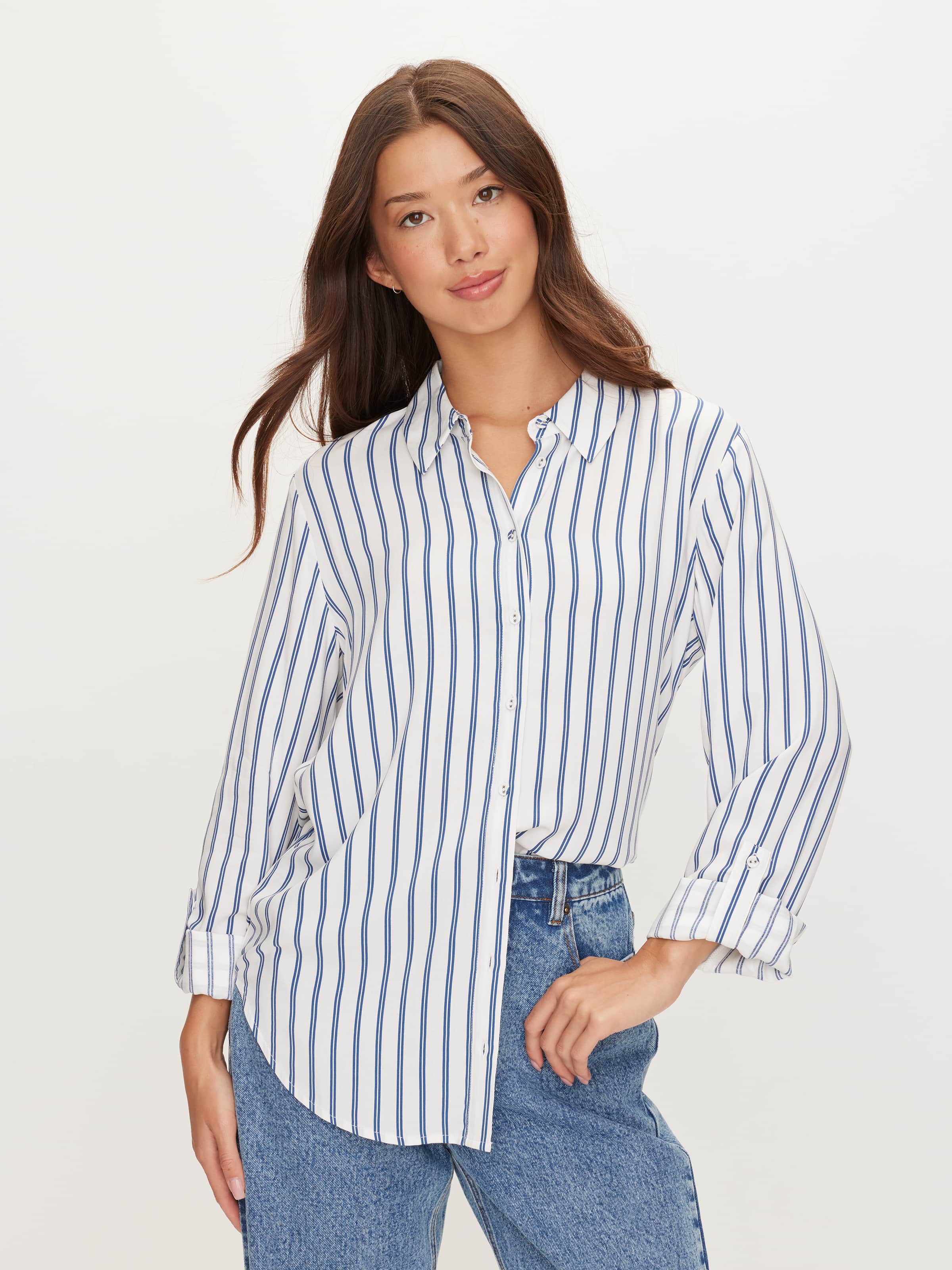 Memphis Long Sleeve Shirt