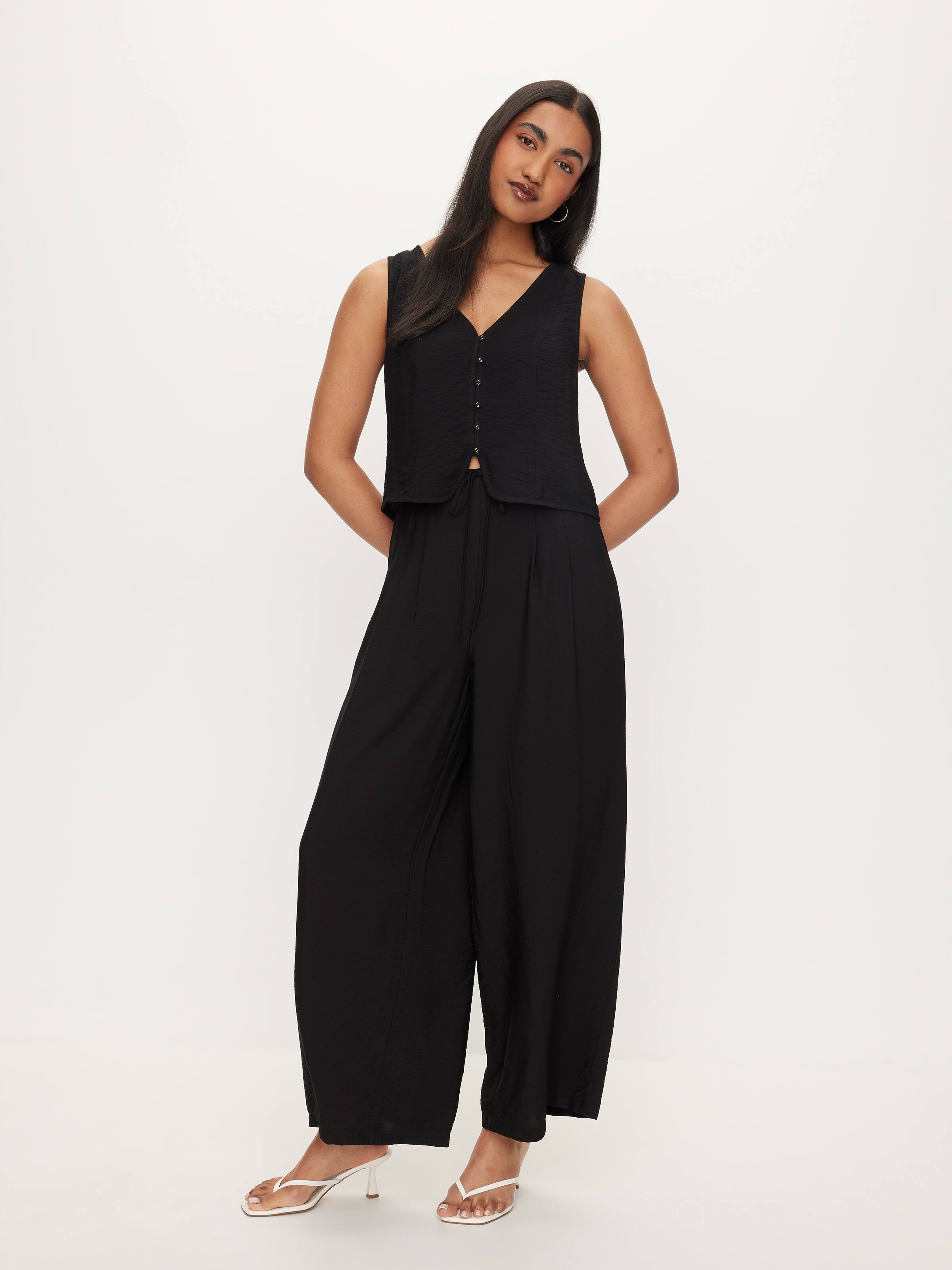 Louise Button Through Top
