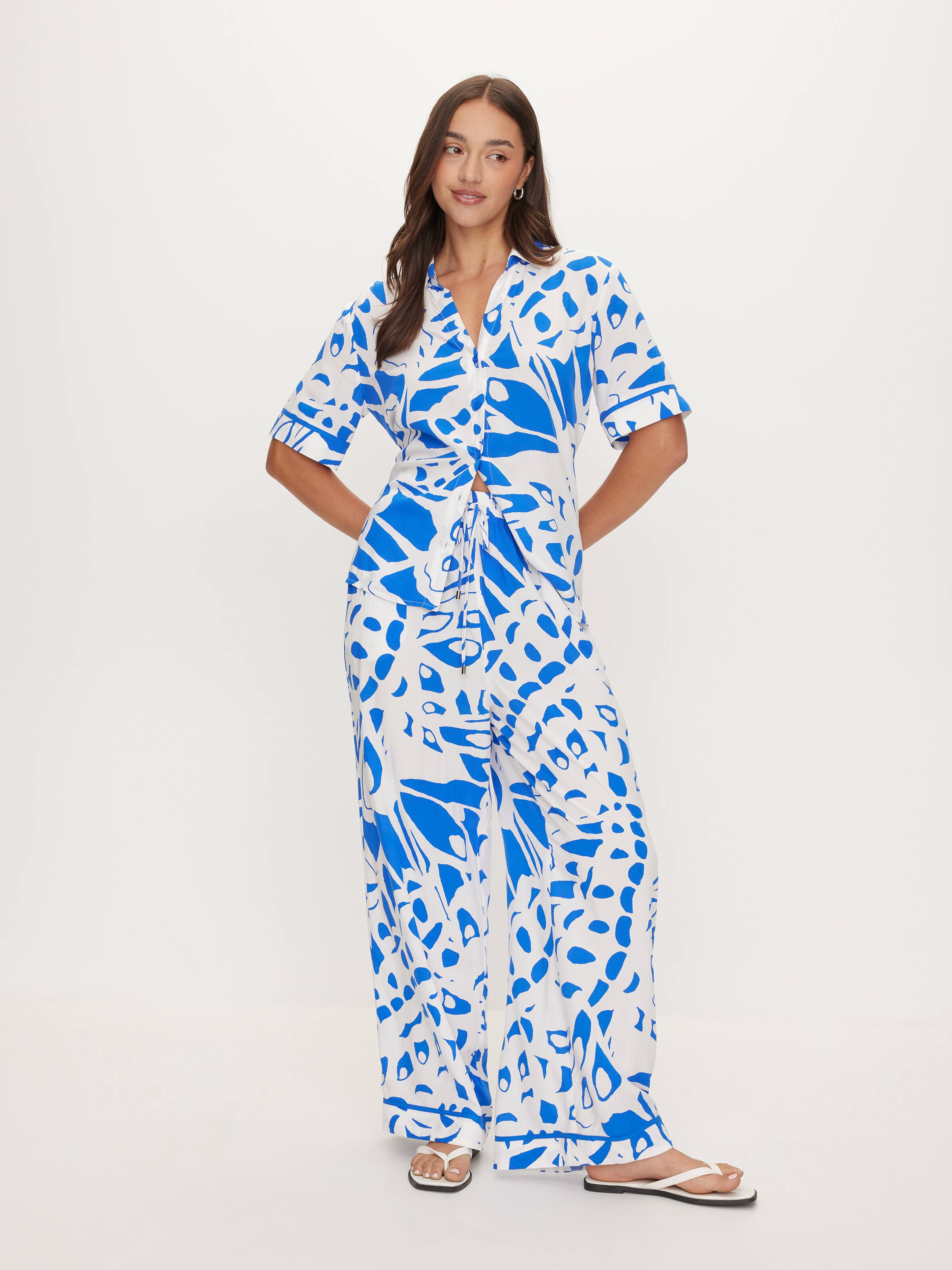 Shellby Resort Shirt