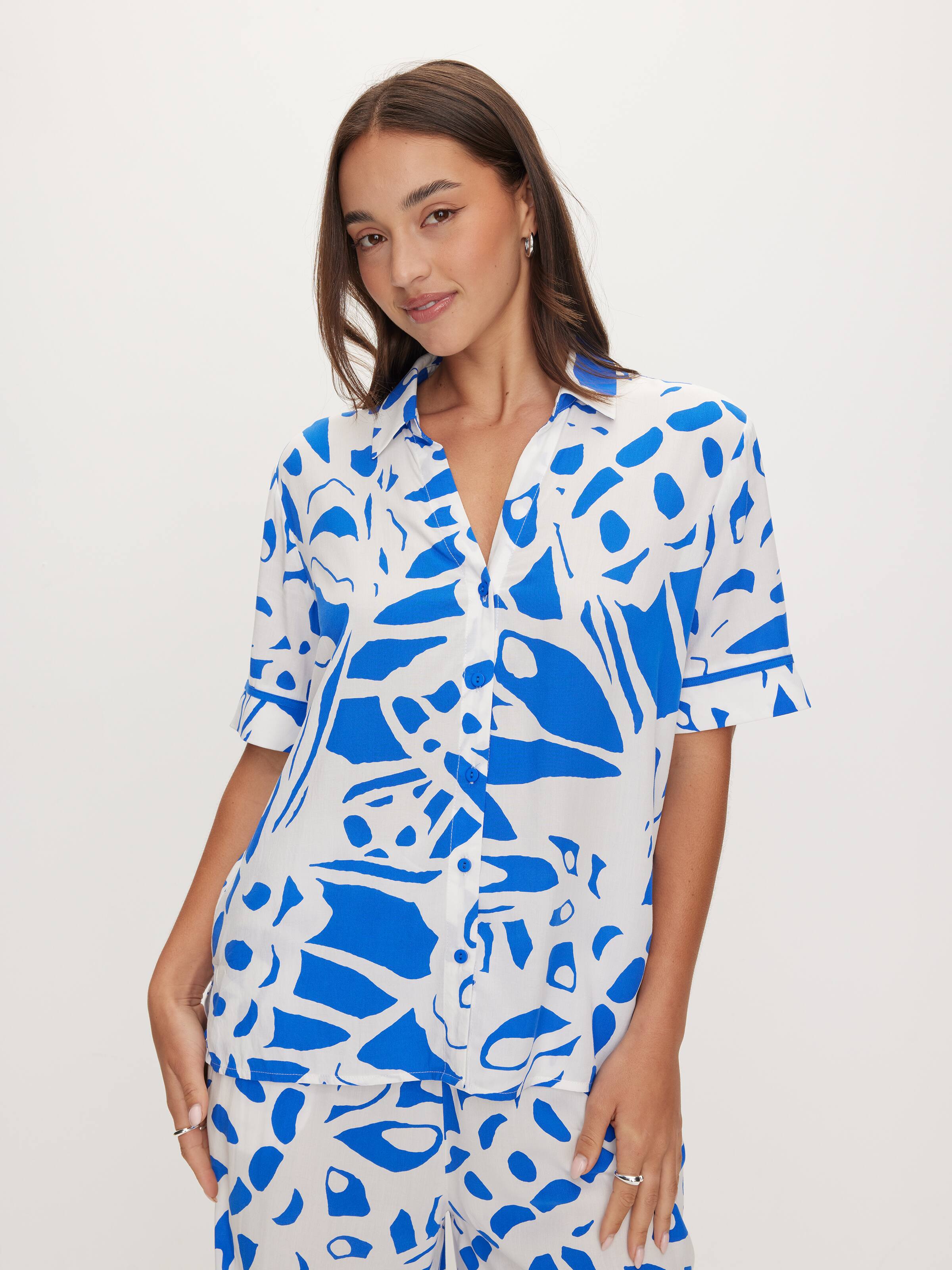 Shellby Resort Shirt