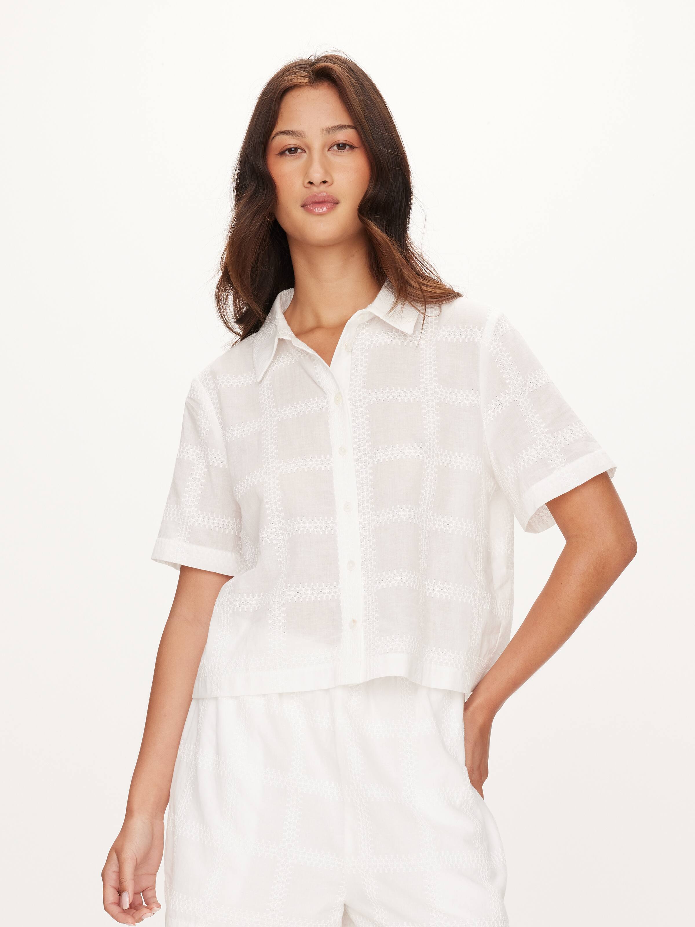 Antonia Bro Short Sleeve Shirt