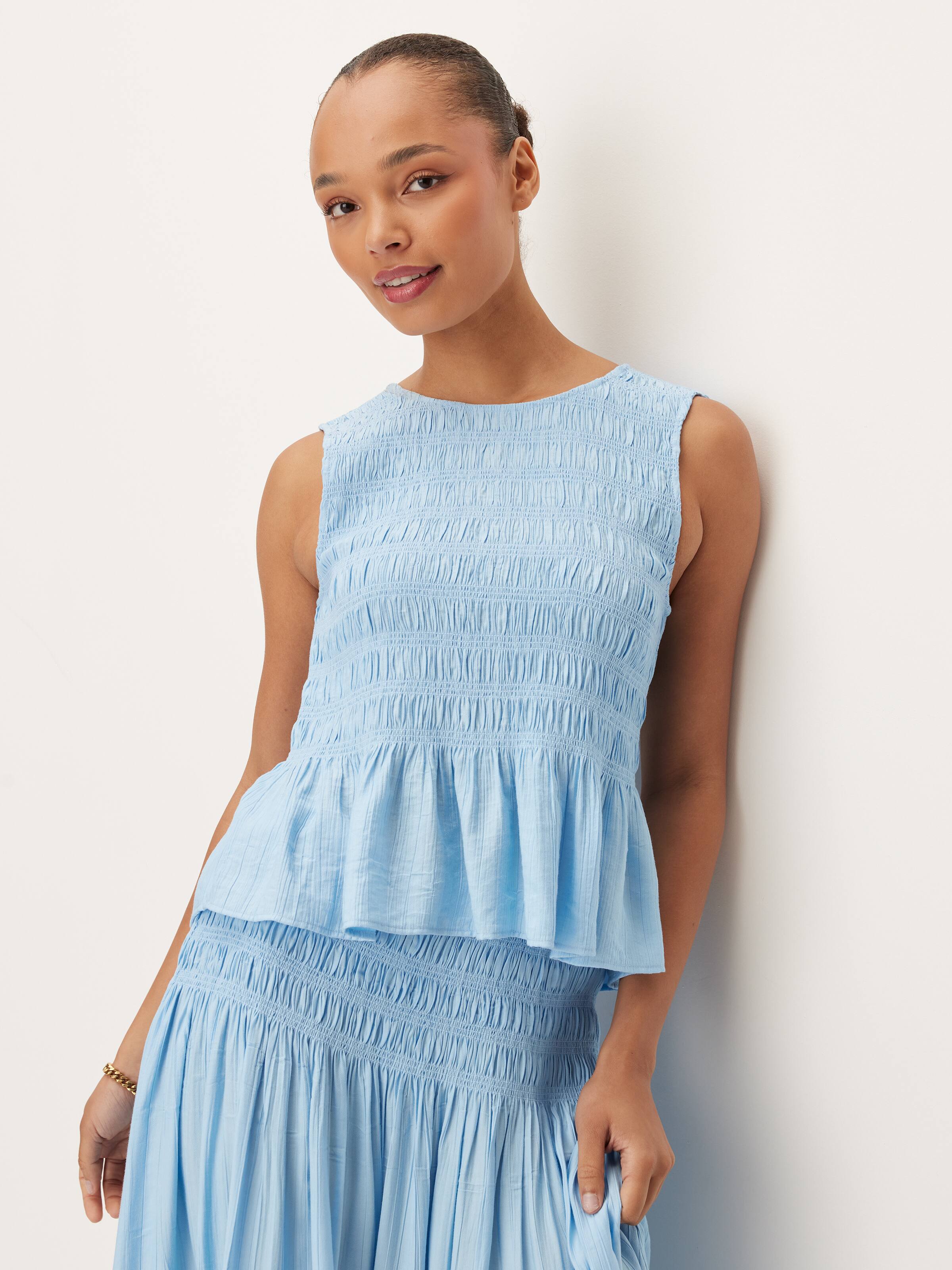 Allison Sleeveless Top