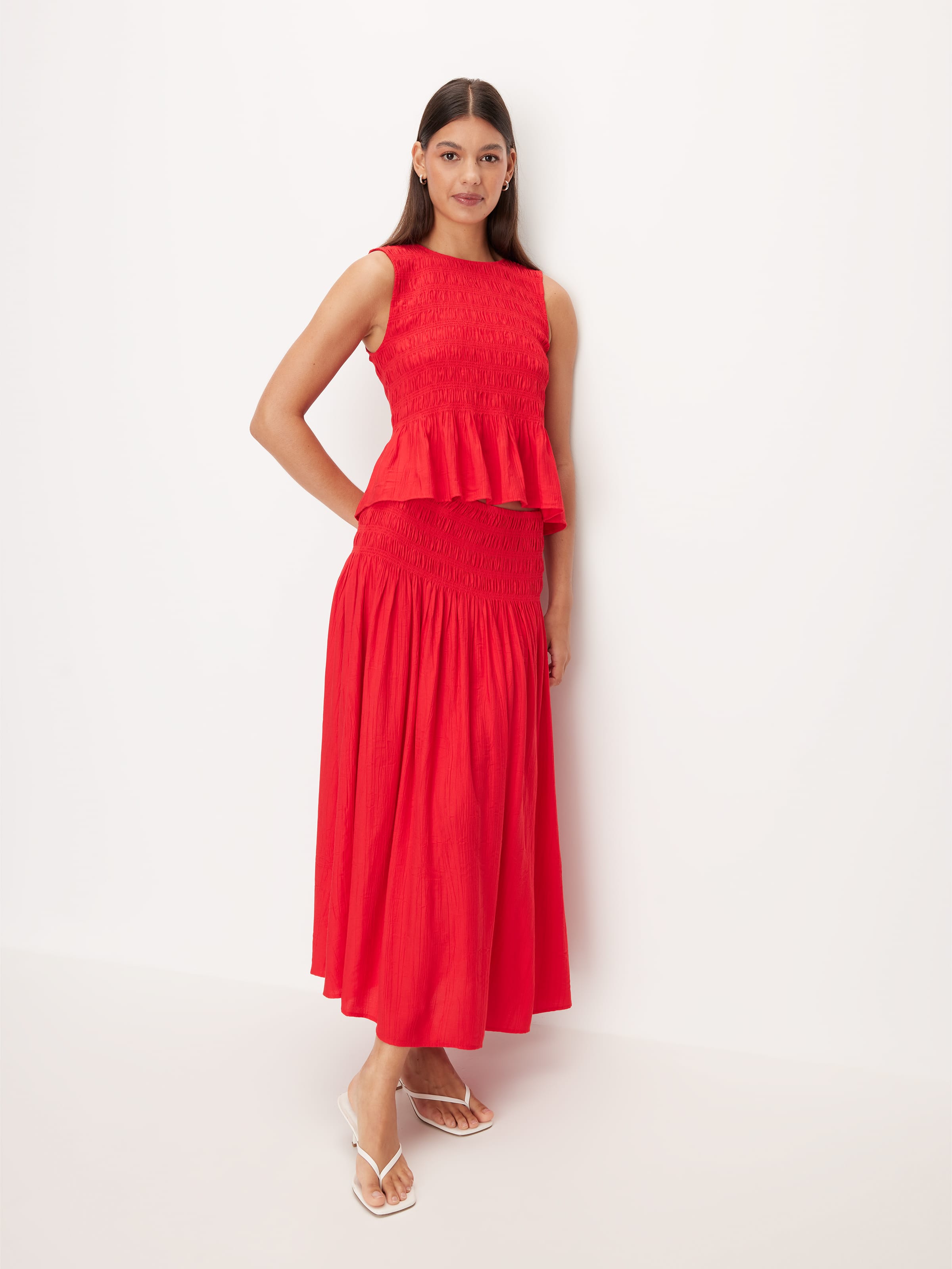 Allison Sleeveless Top