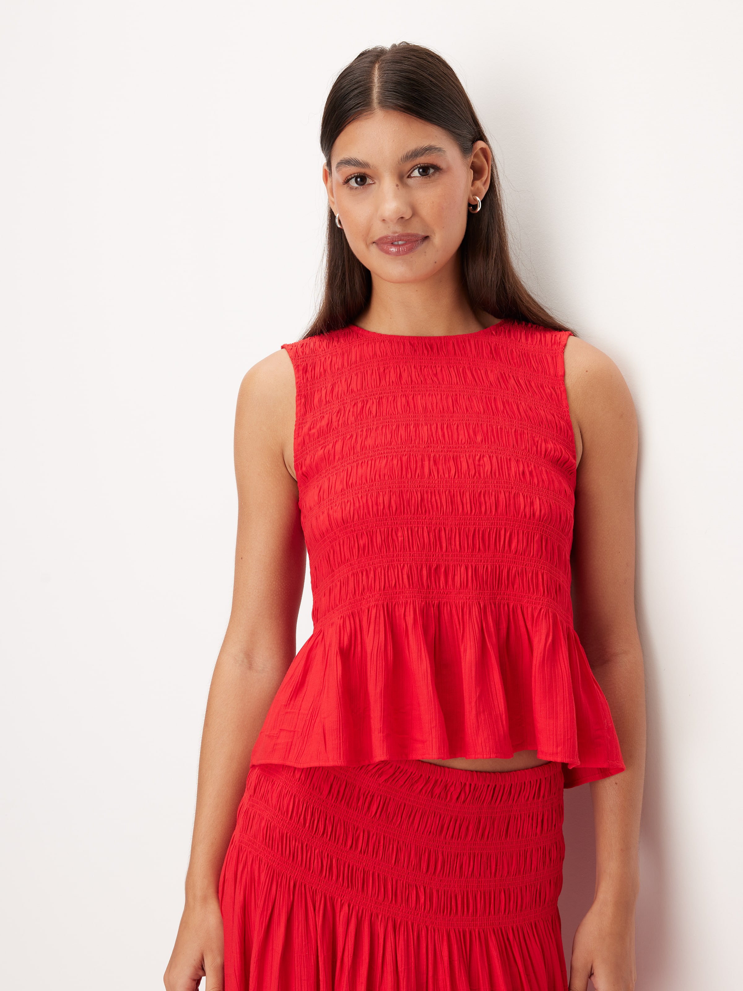 Allison Sleeveless Top