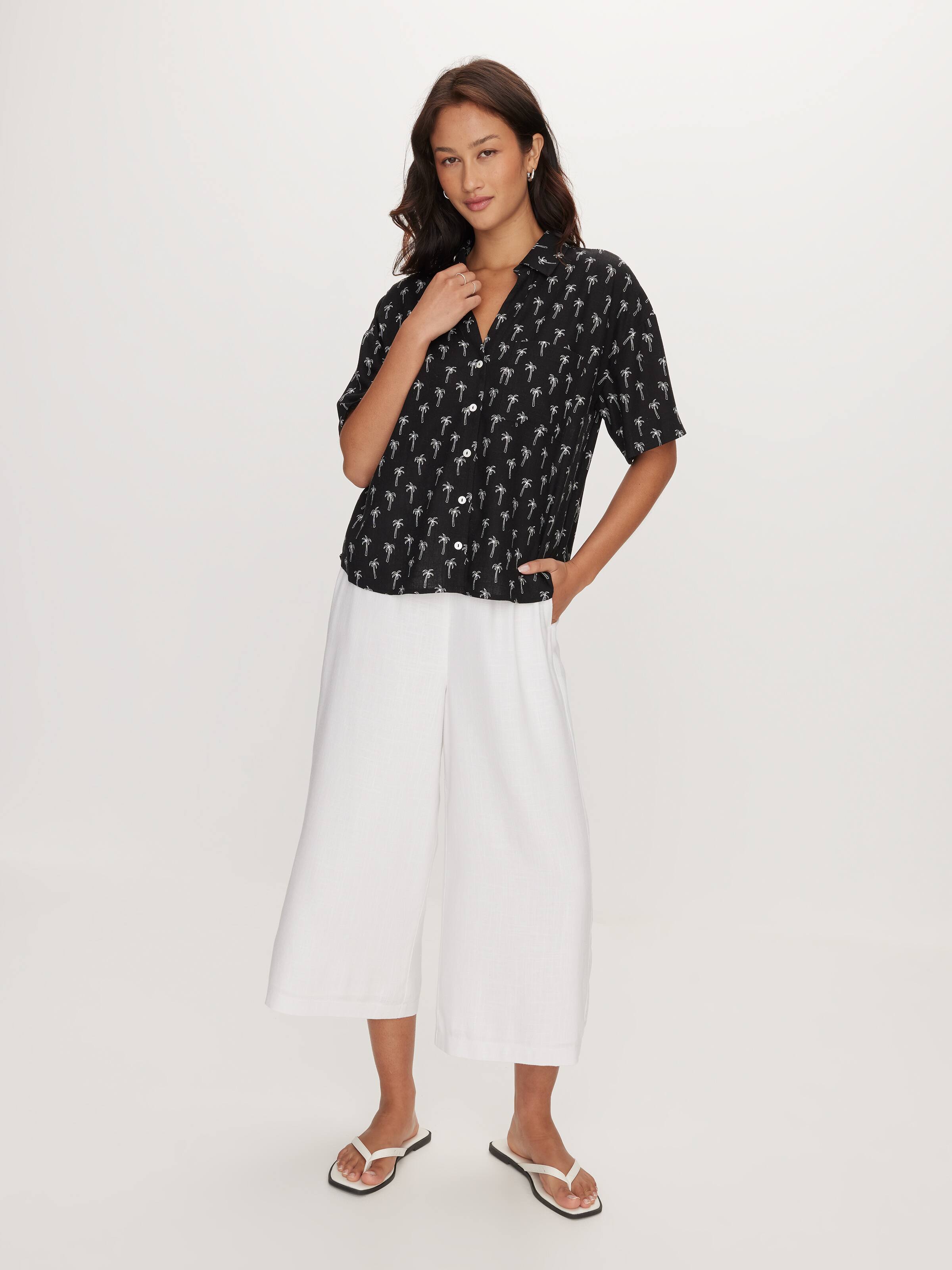 Dylan Pocket Front Shirt