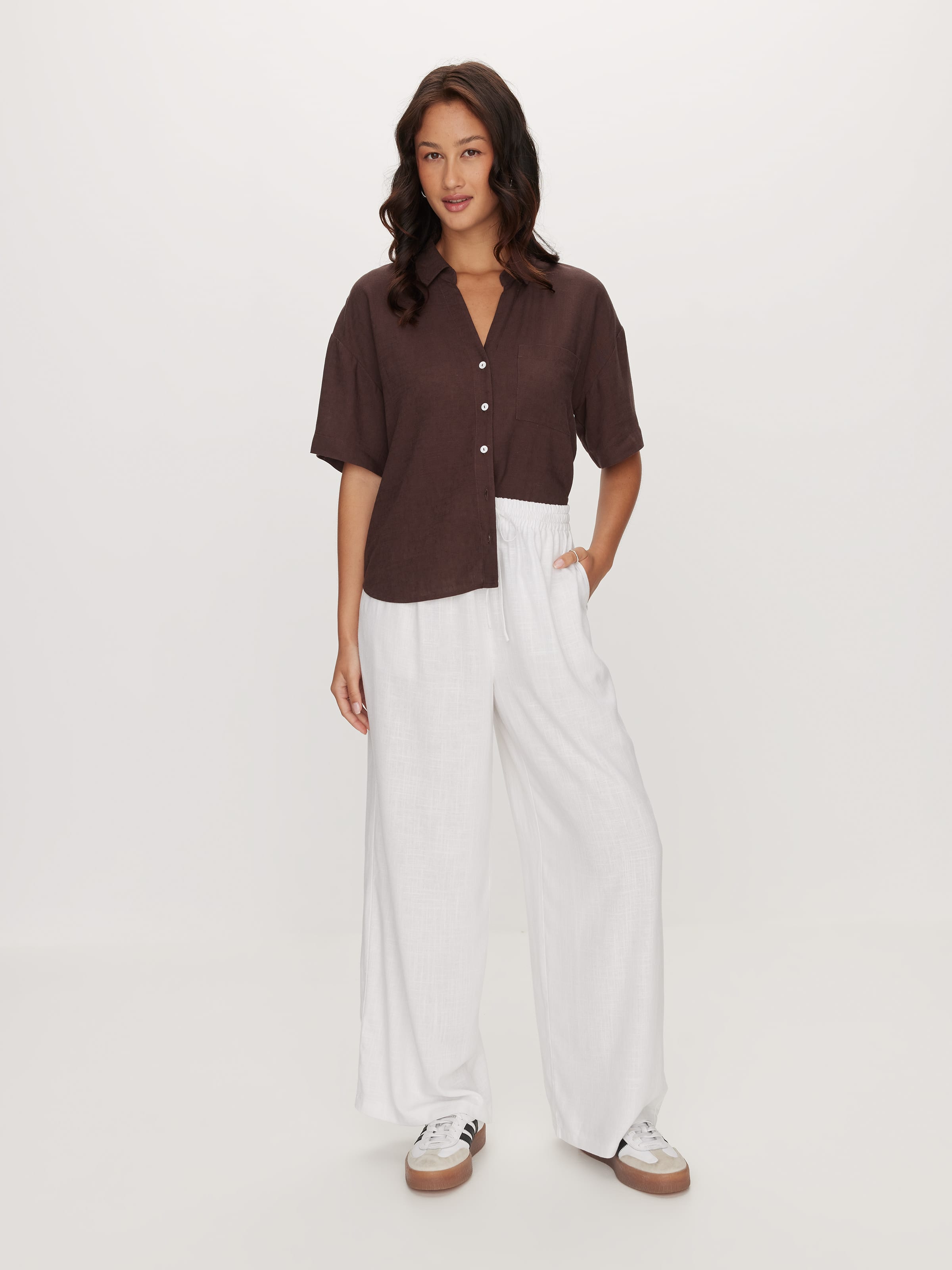 Dylan Pocket Front Shirt