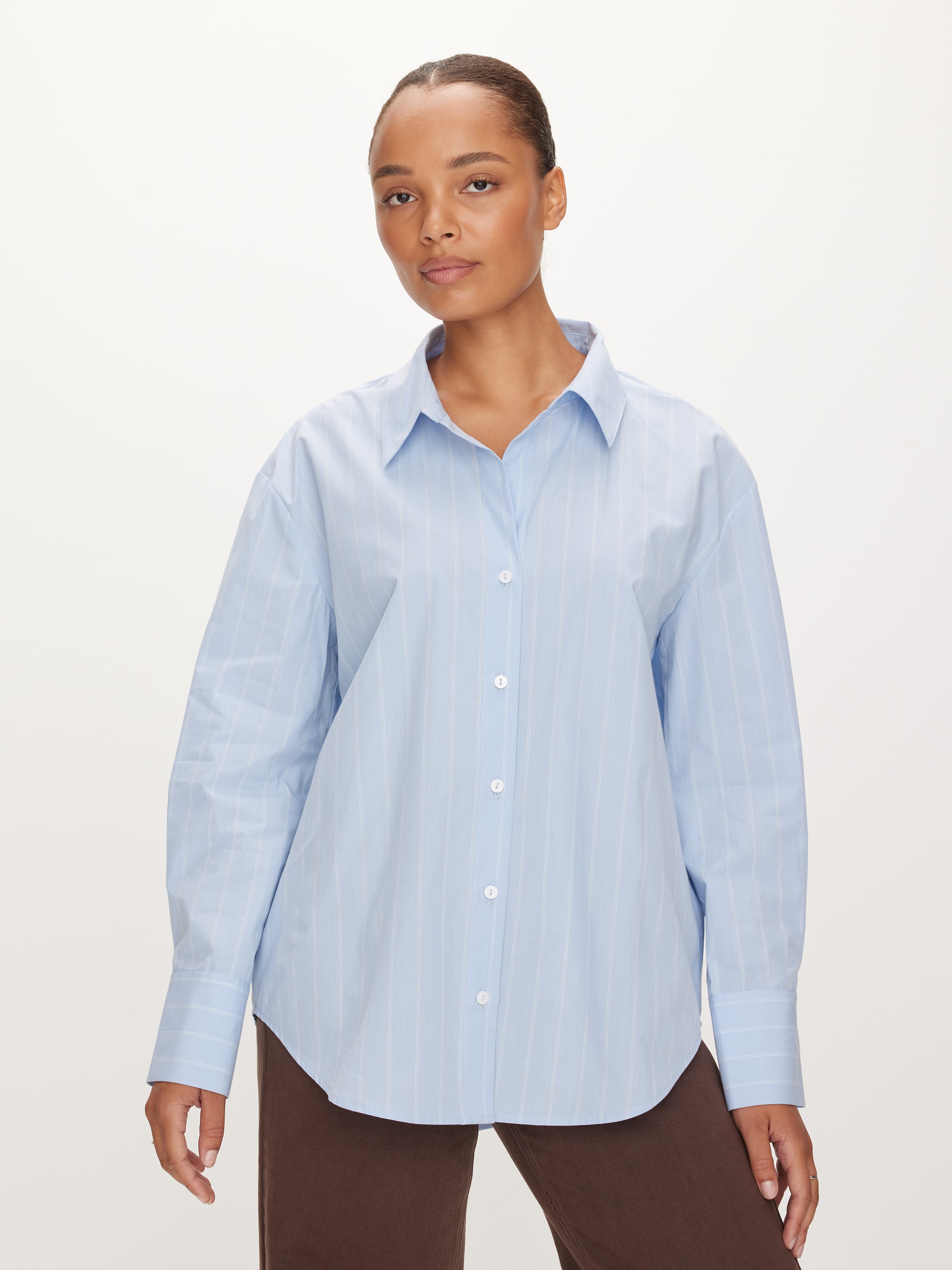 Poppy Cotton Shirt