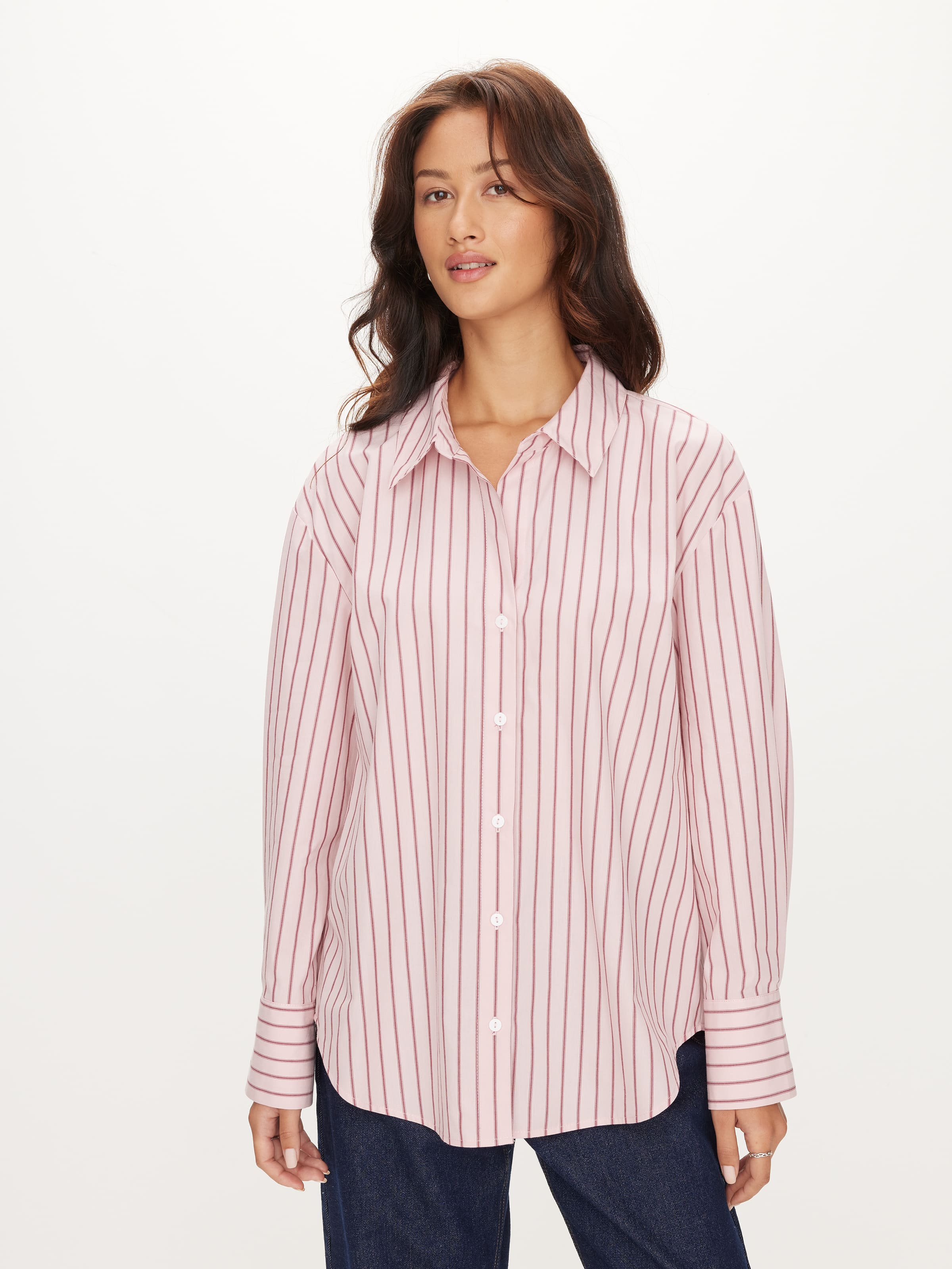 Poppy Cotton Shirt