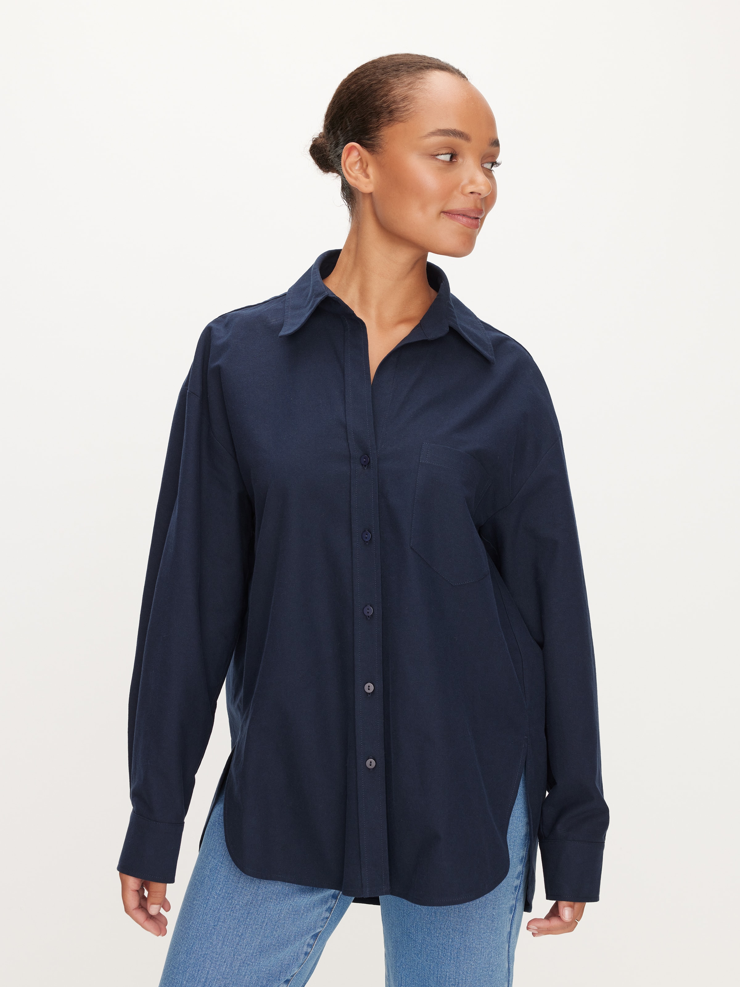 Opal Oxford Shirt