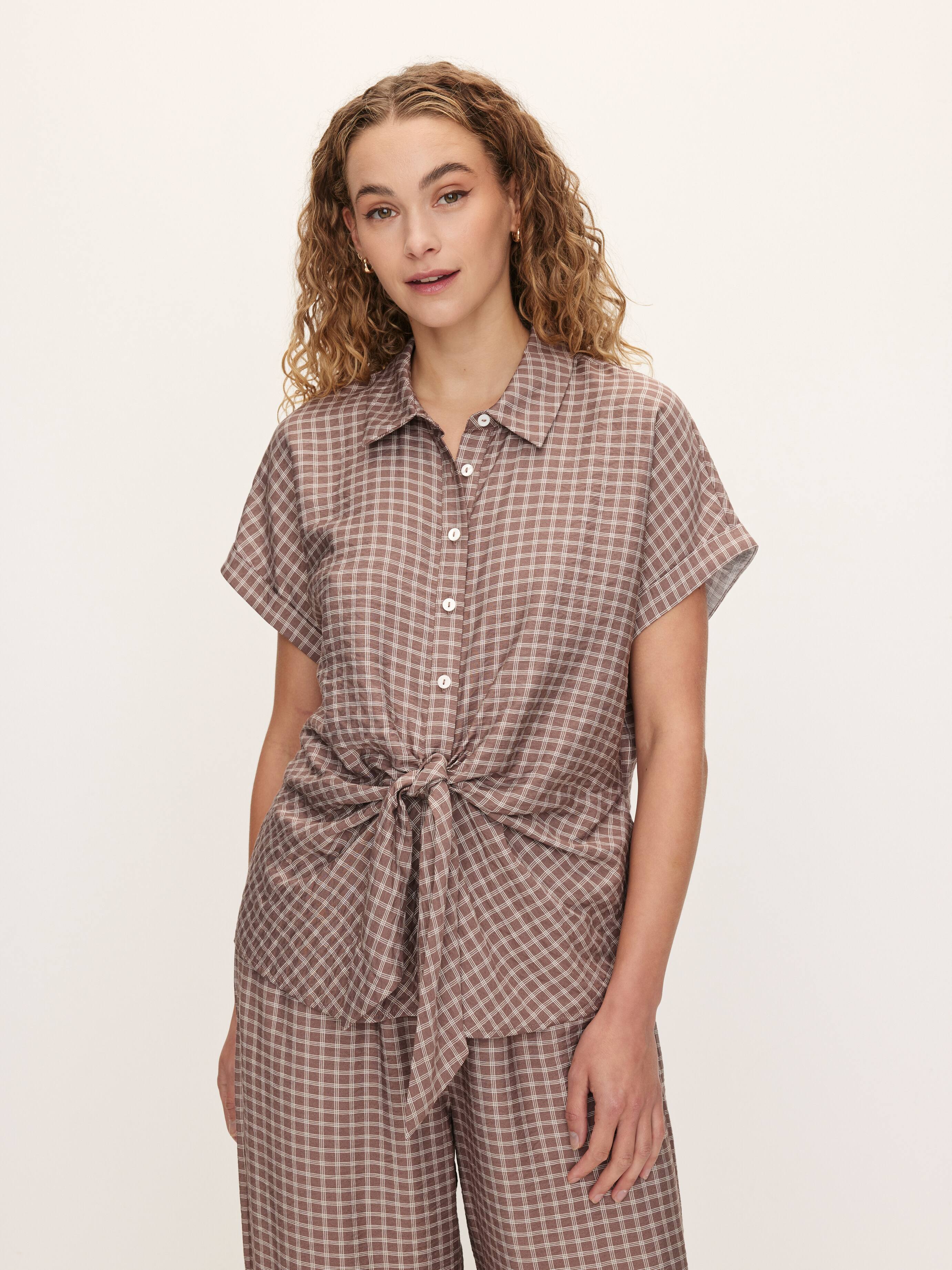 Tina Text Shirt
