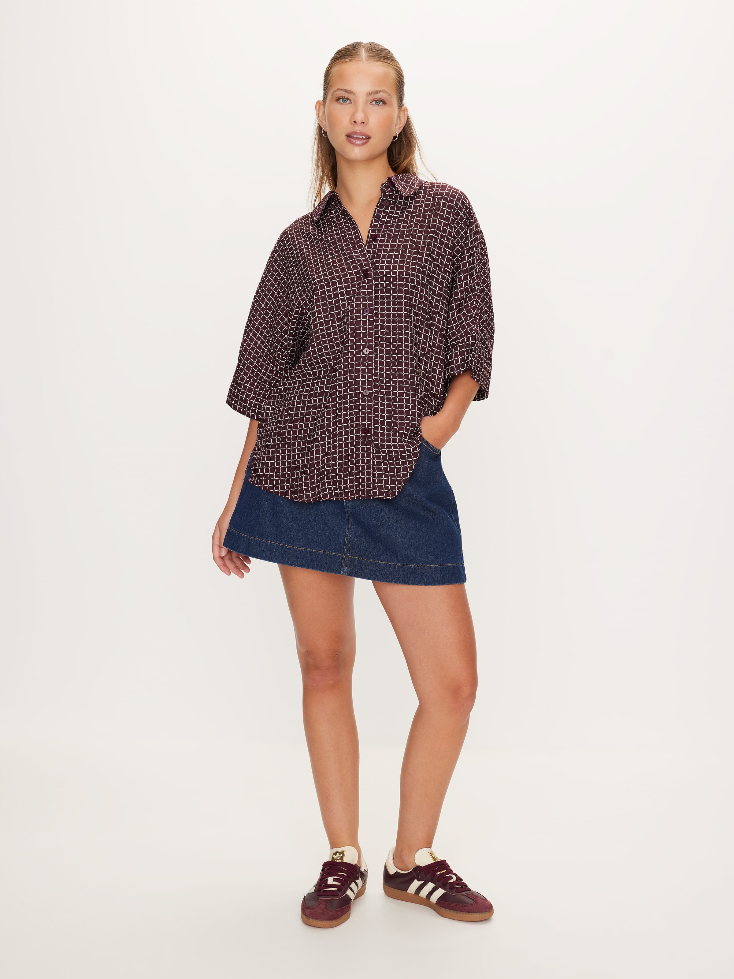 Mila Linen Shirt