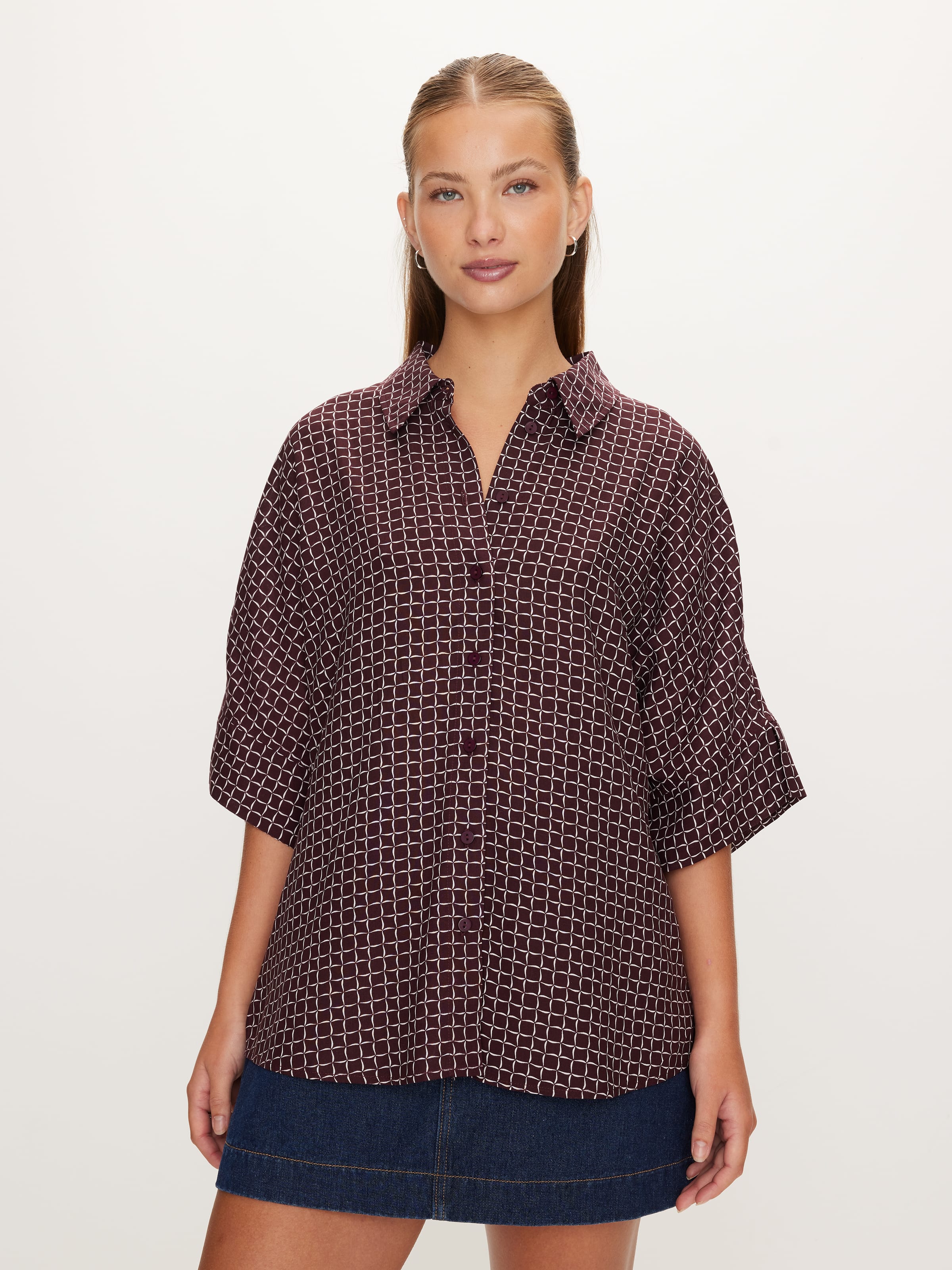 Mila Linen Shirt
