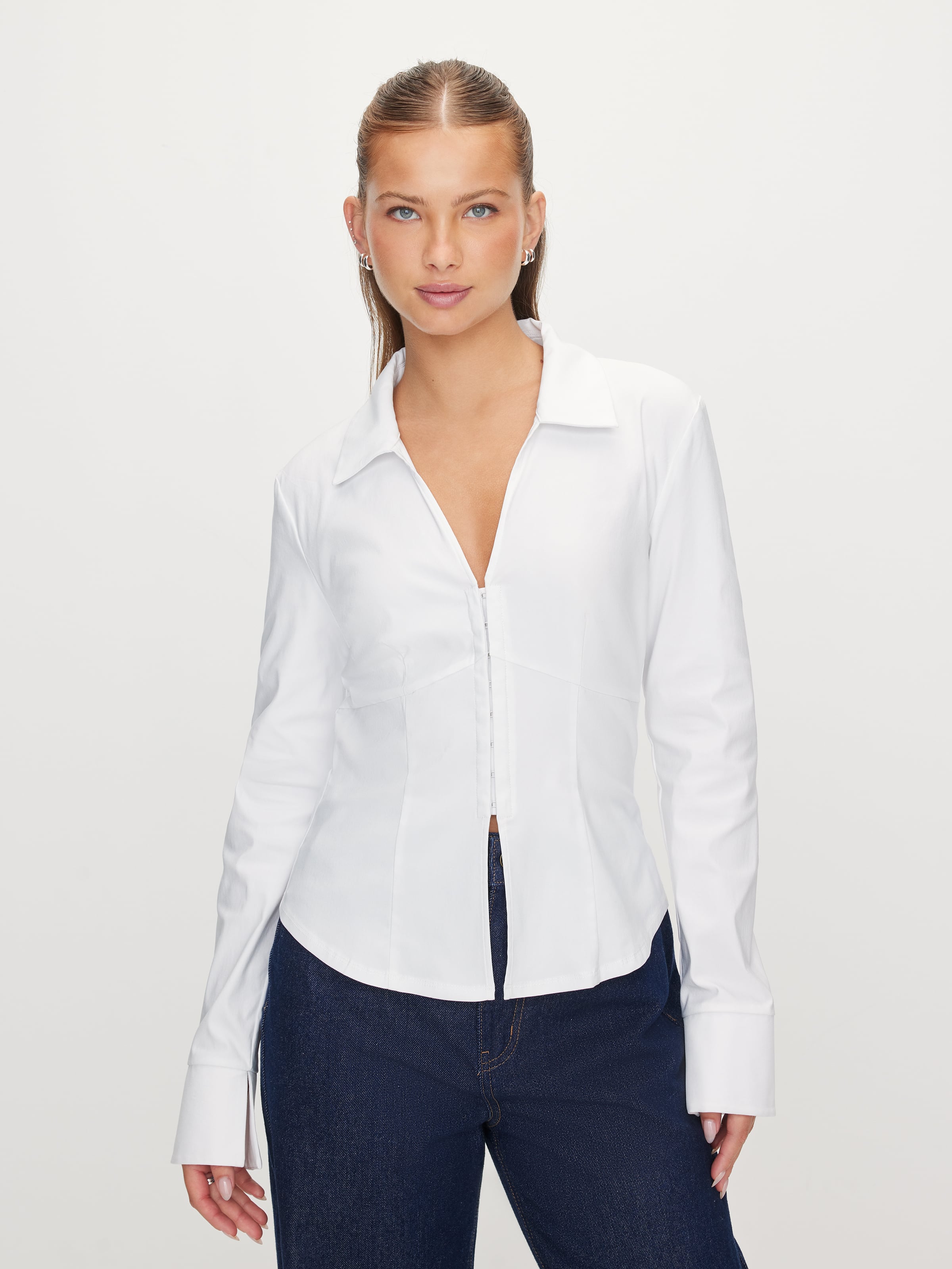 Freya Fitted Shirt