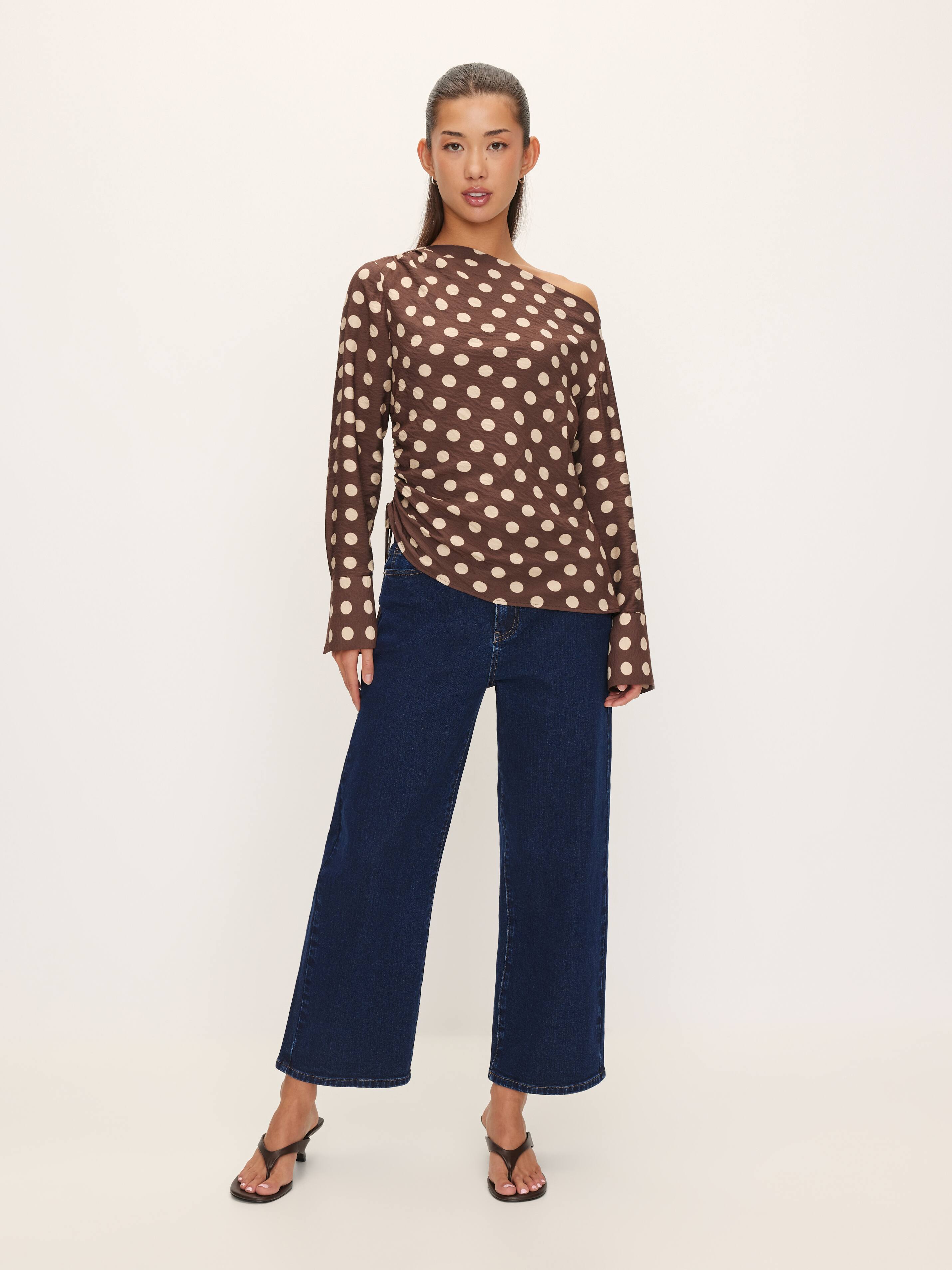 Anna Off Shoulder Top