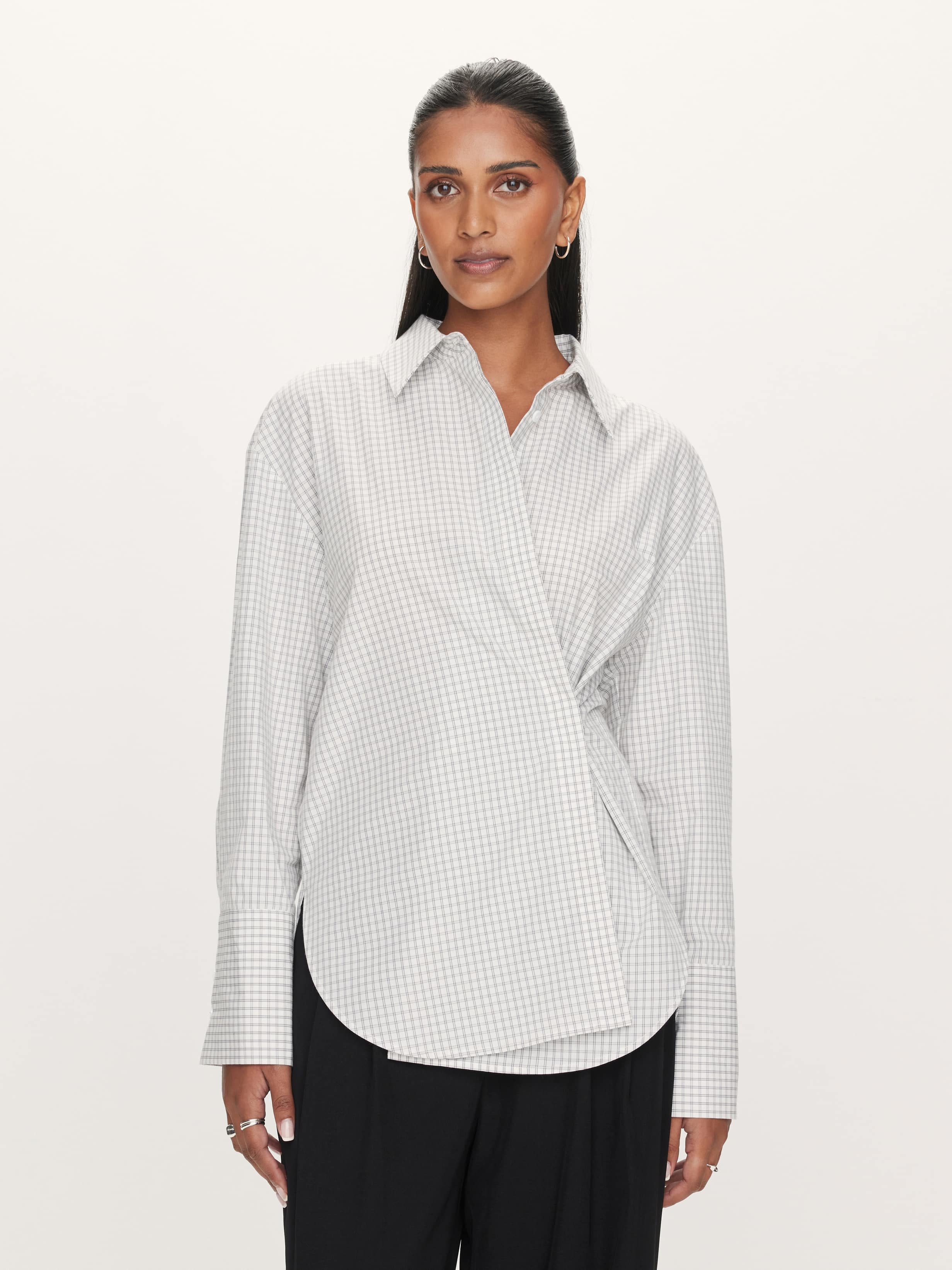 Sam Side Button Shirt