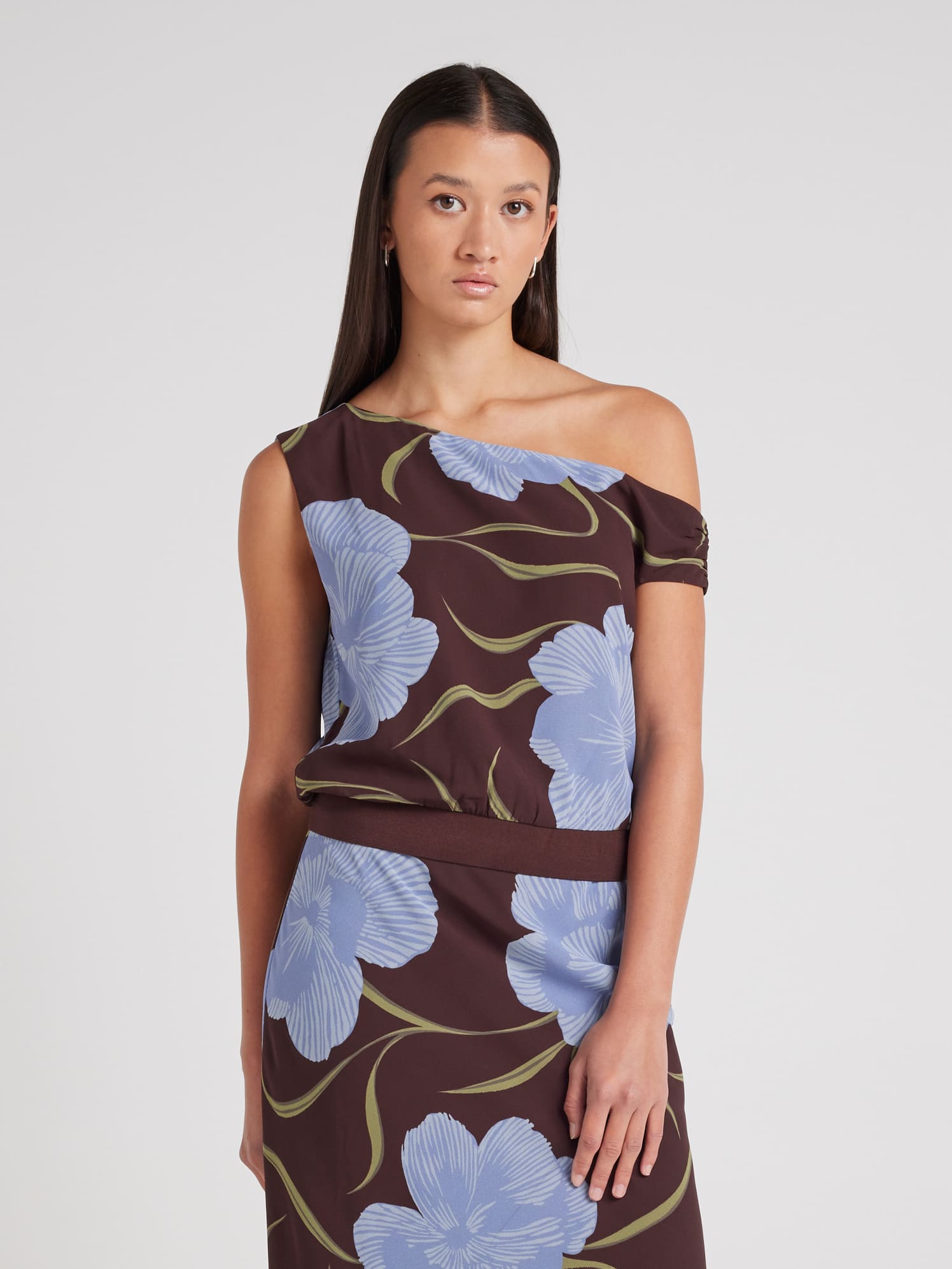 Ainsley Asymmetrical Top