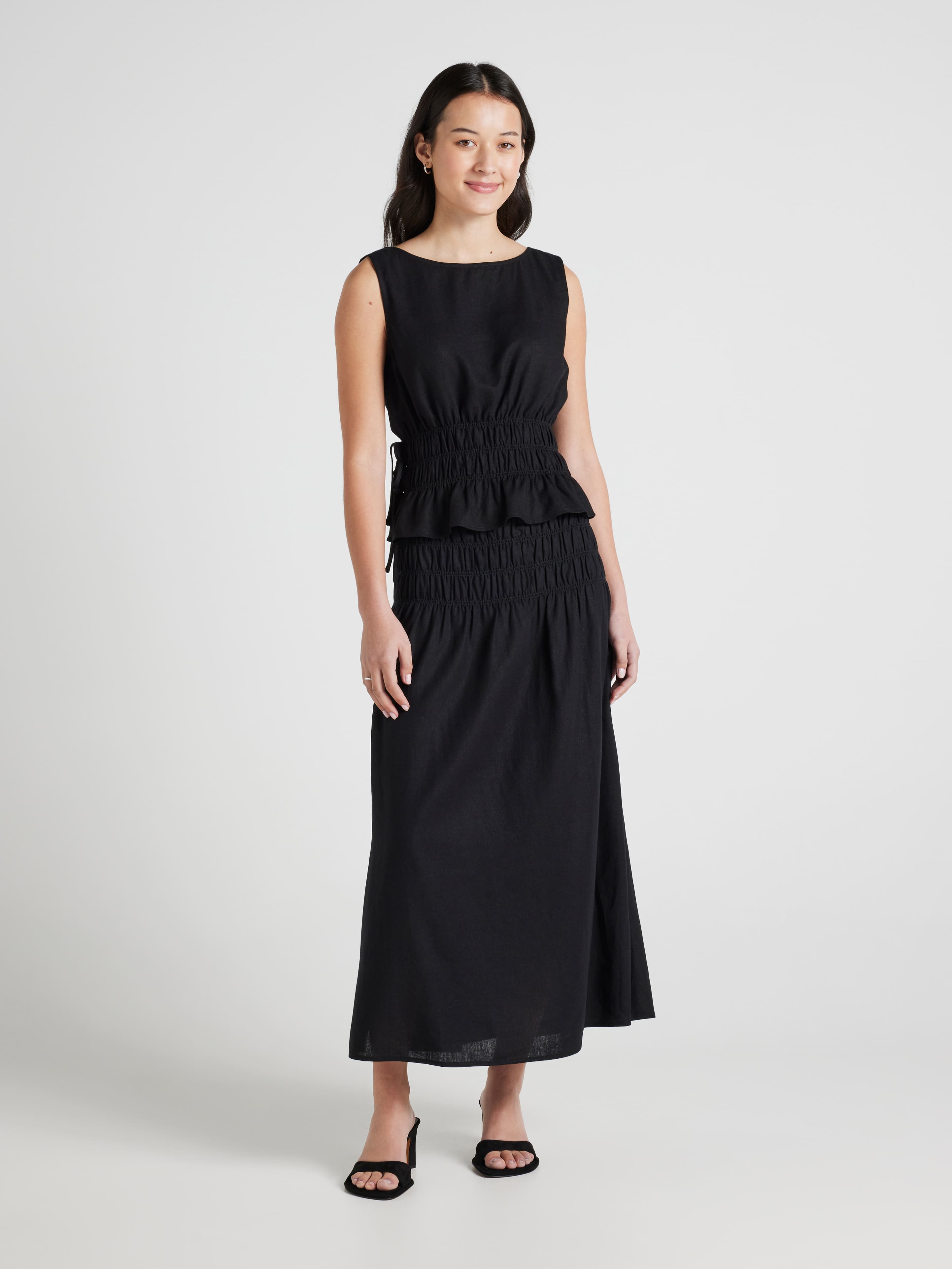 Daisy Ruched Top