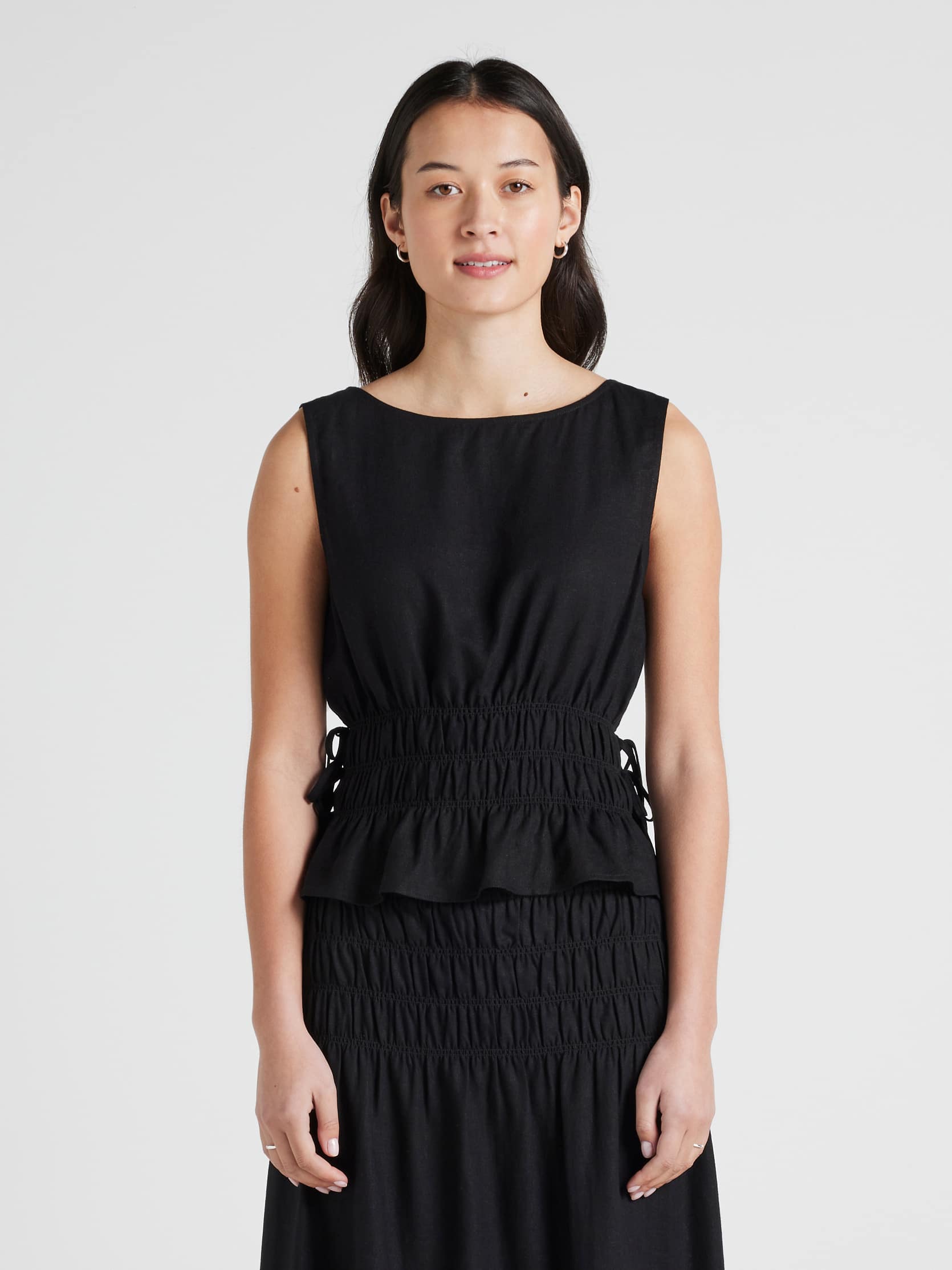 Daisy Ruched Top