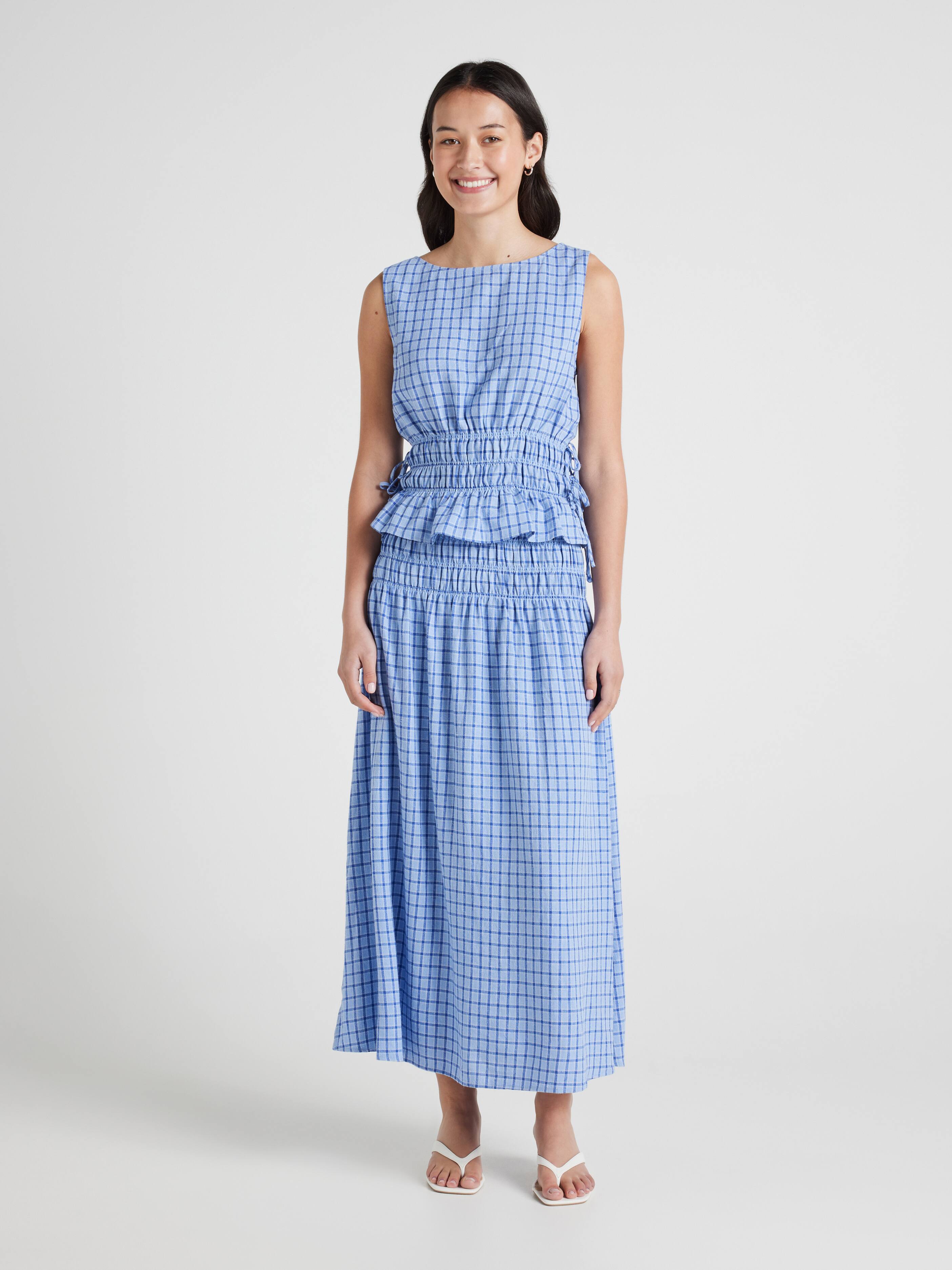 Daisy Ruched Top