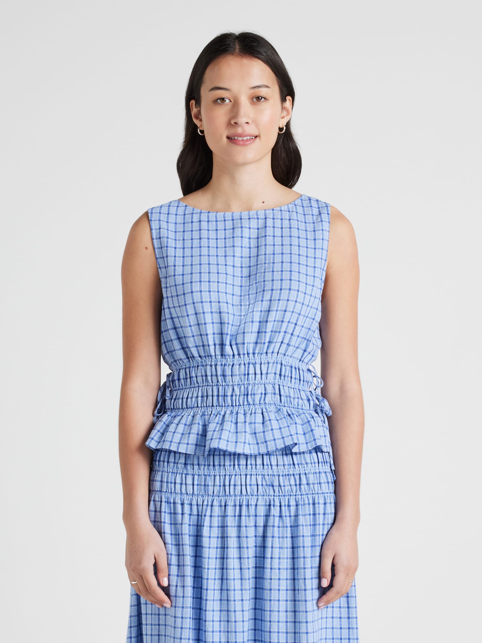 Daisy Ruched Top