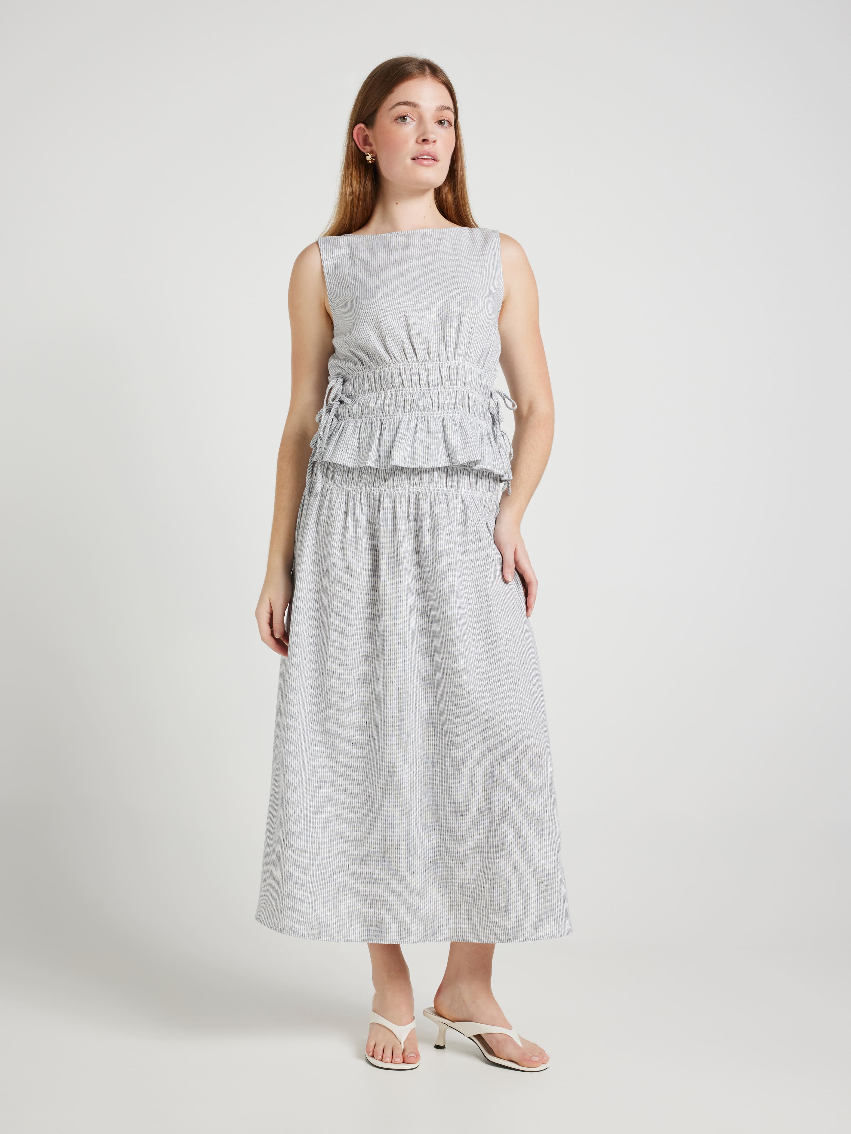 Daisy Ruched Top