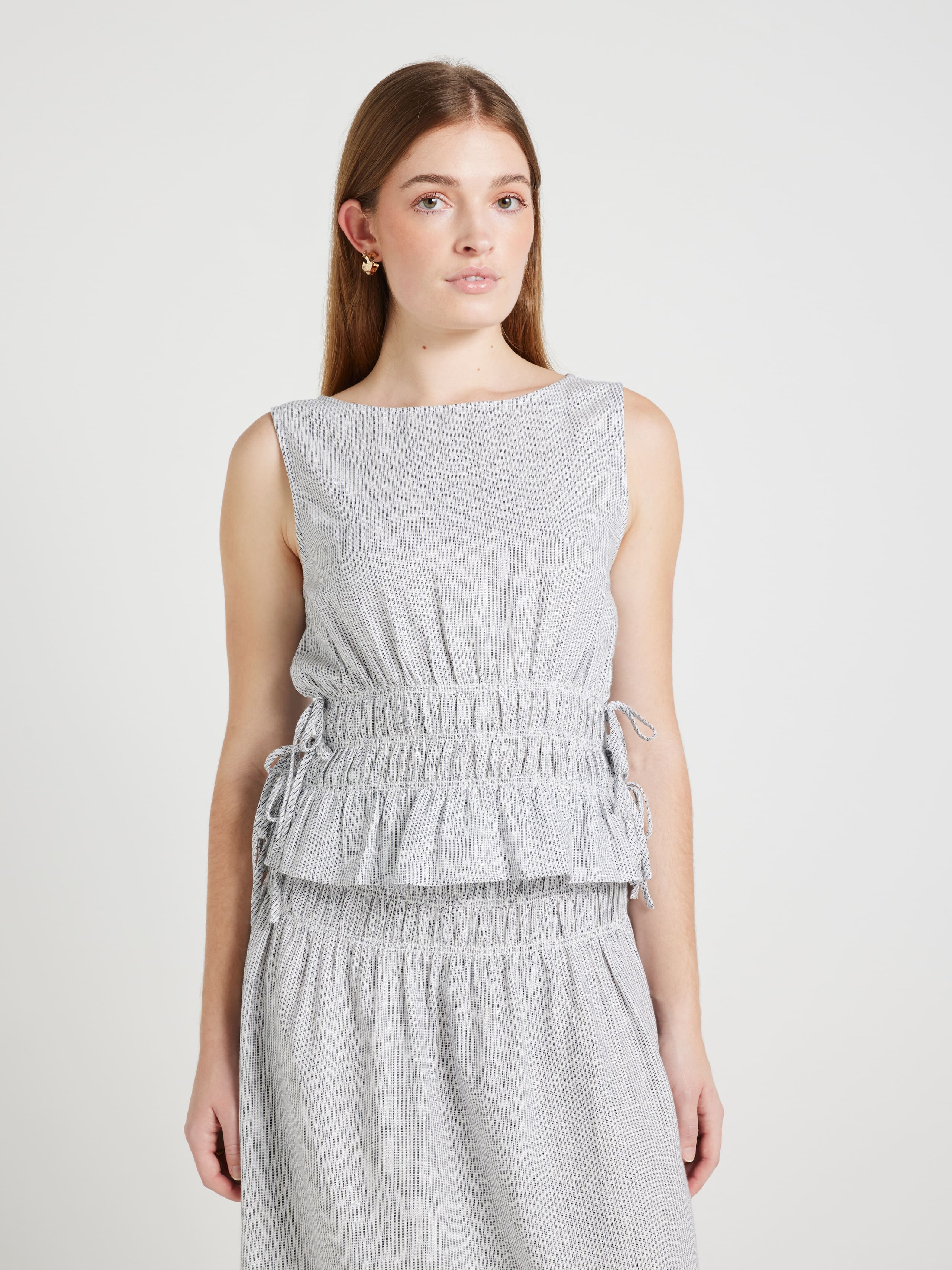 Daisy Ruched Top