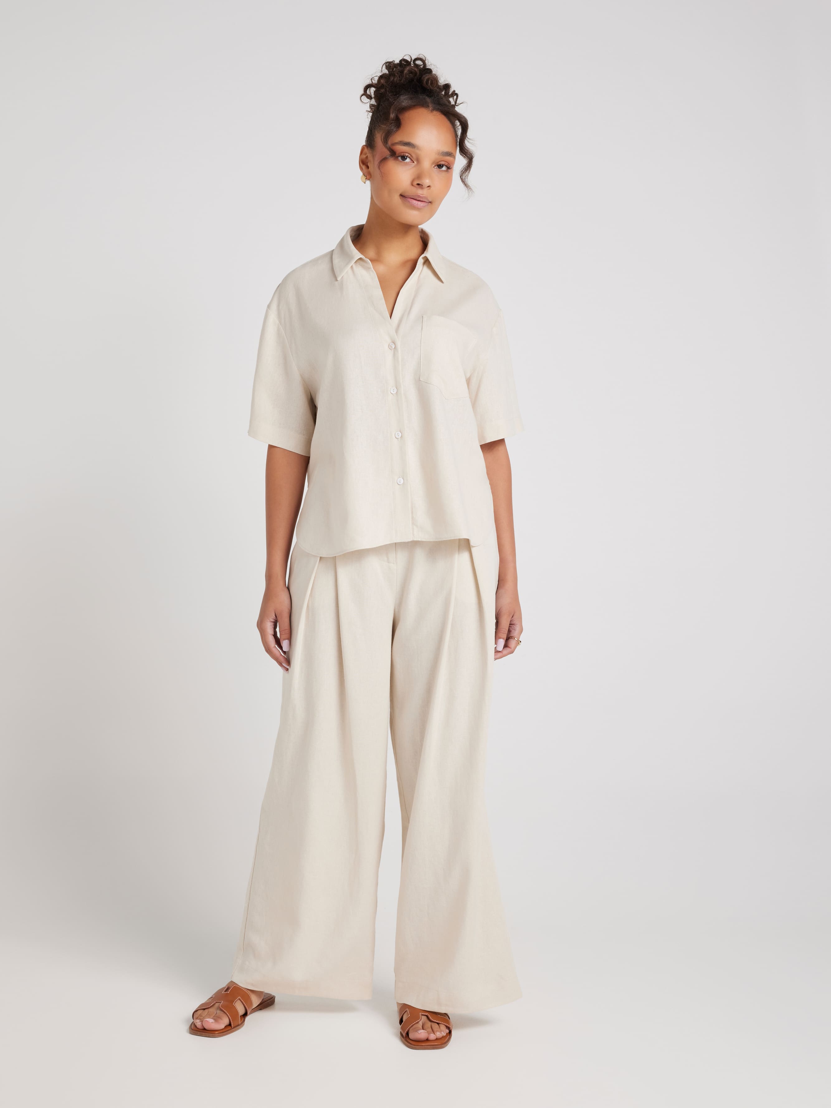 Frankie Short Sleeve Shirt