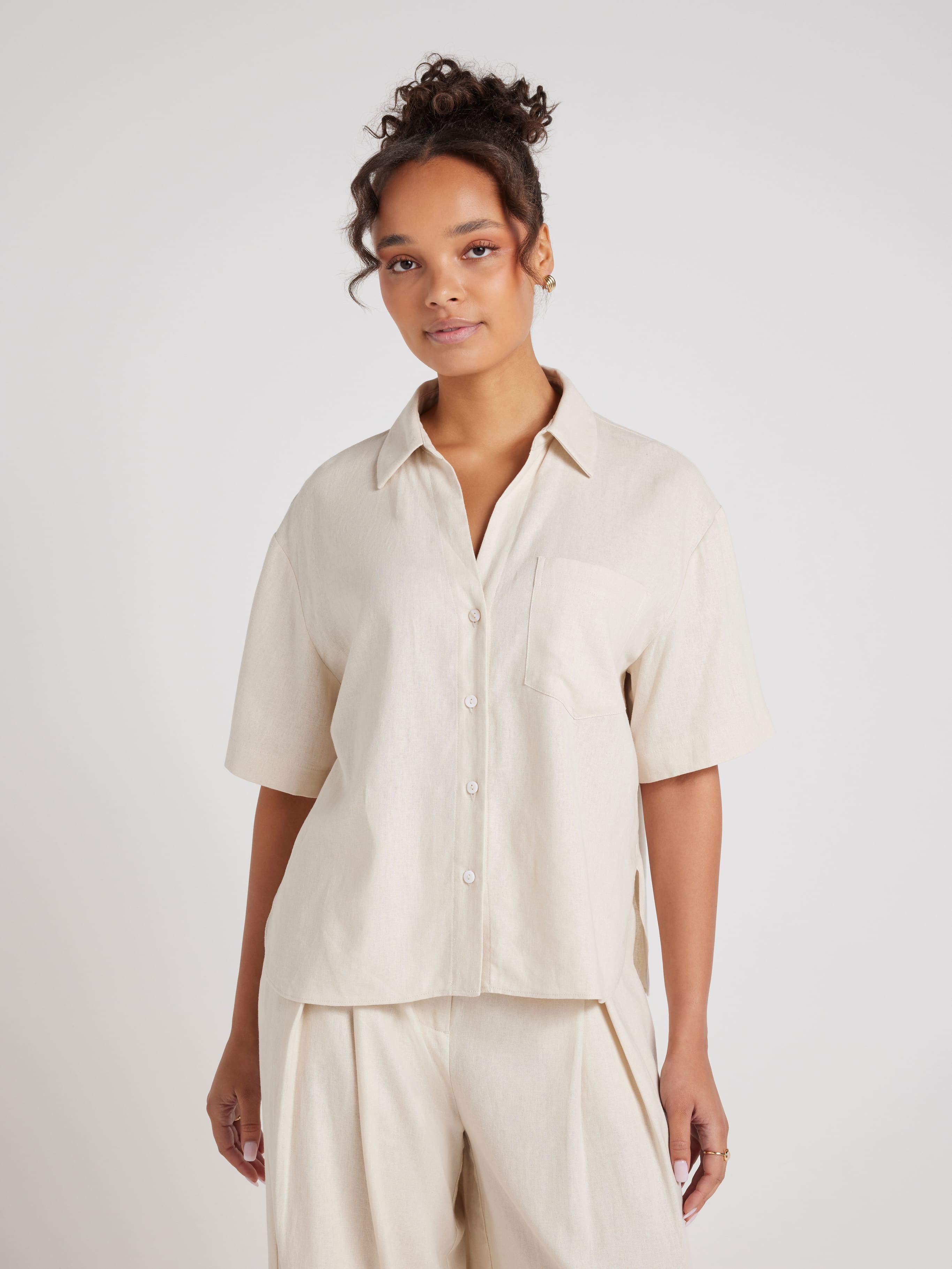 Frankie Short Sleeve Shirt