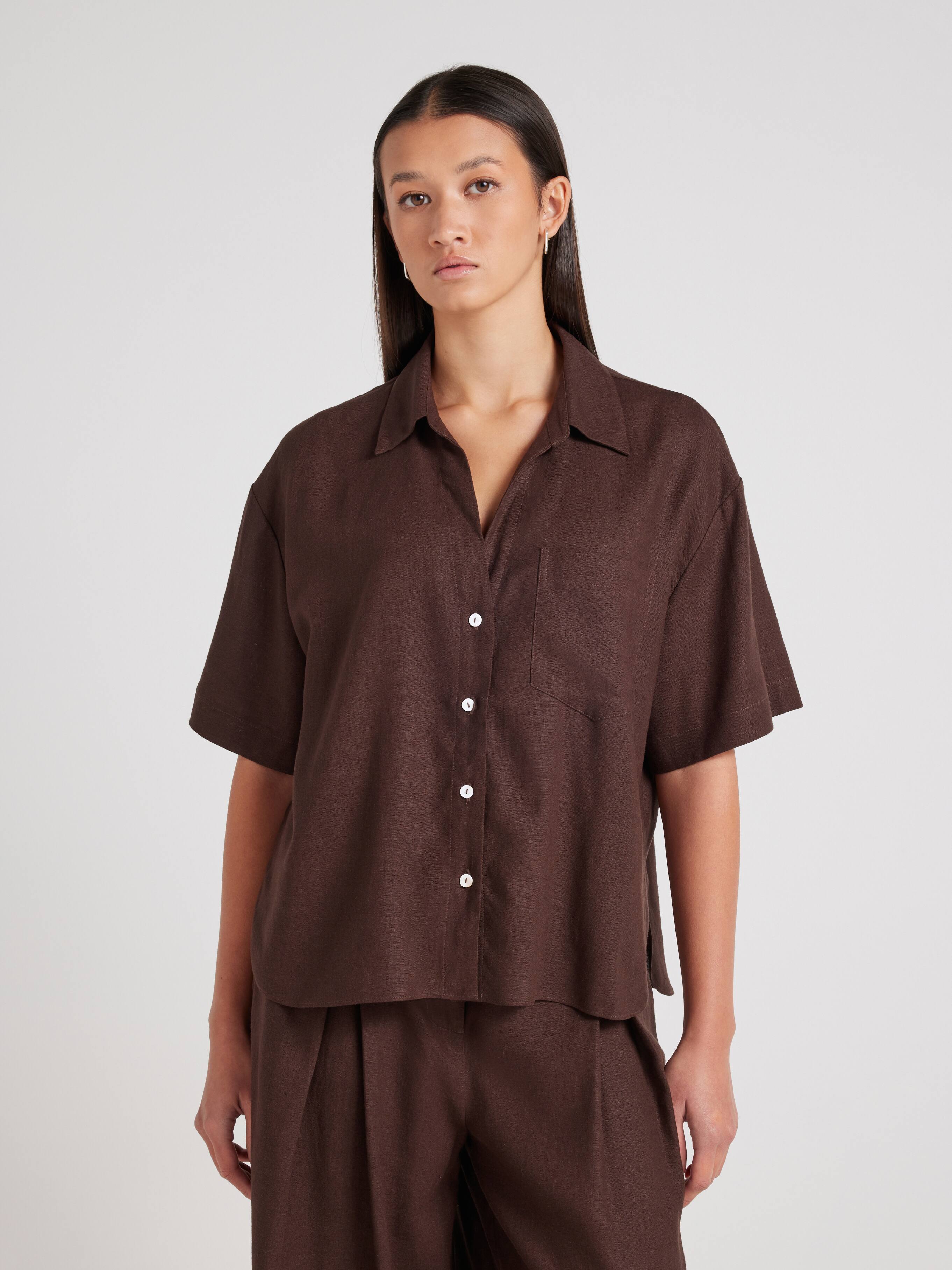 Frankie Short Sleeve Shirt