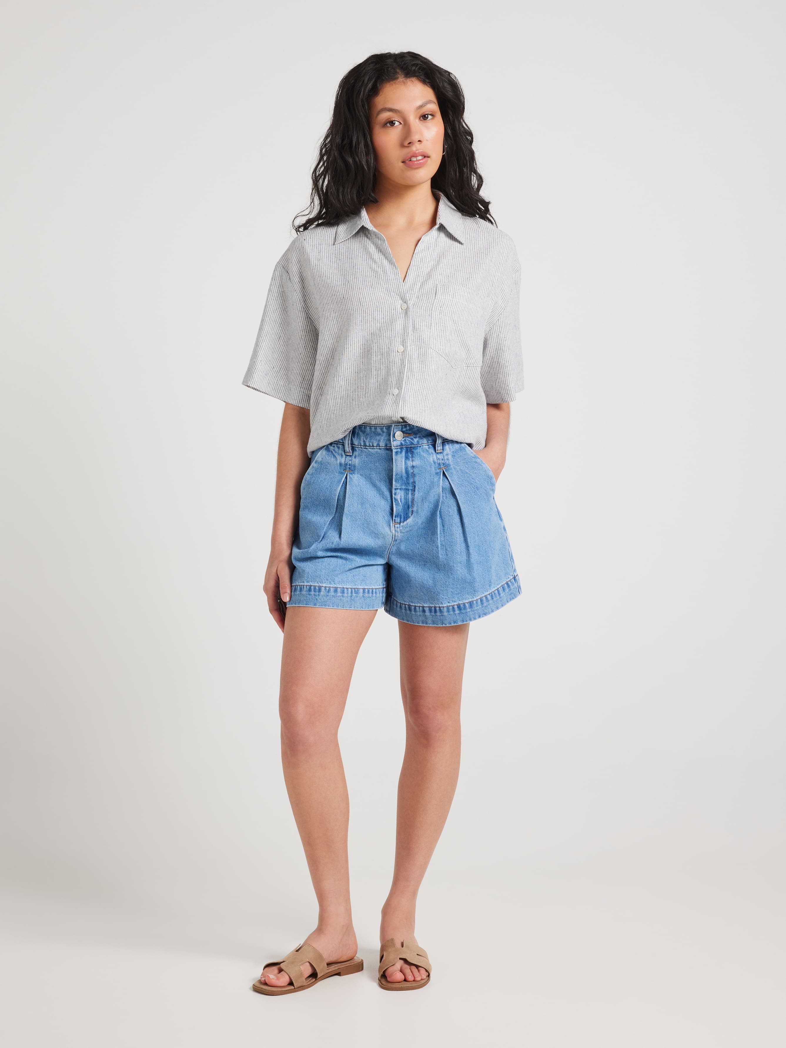 Frankie Short Sleeve Shirt