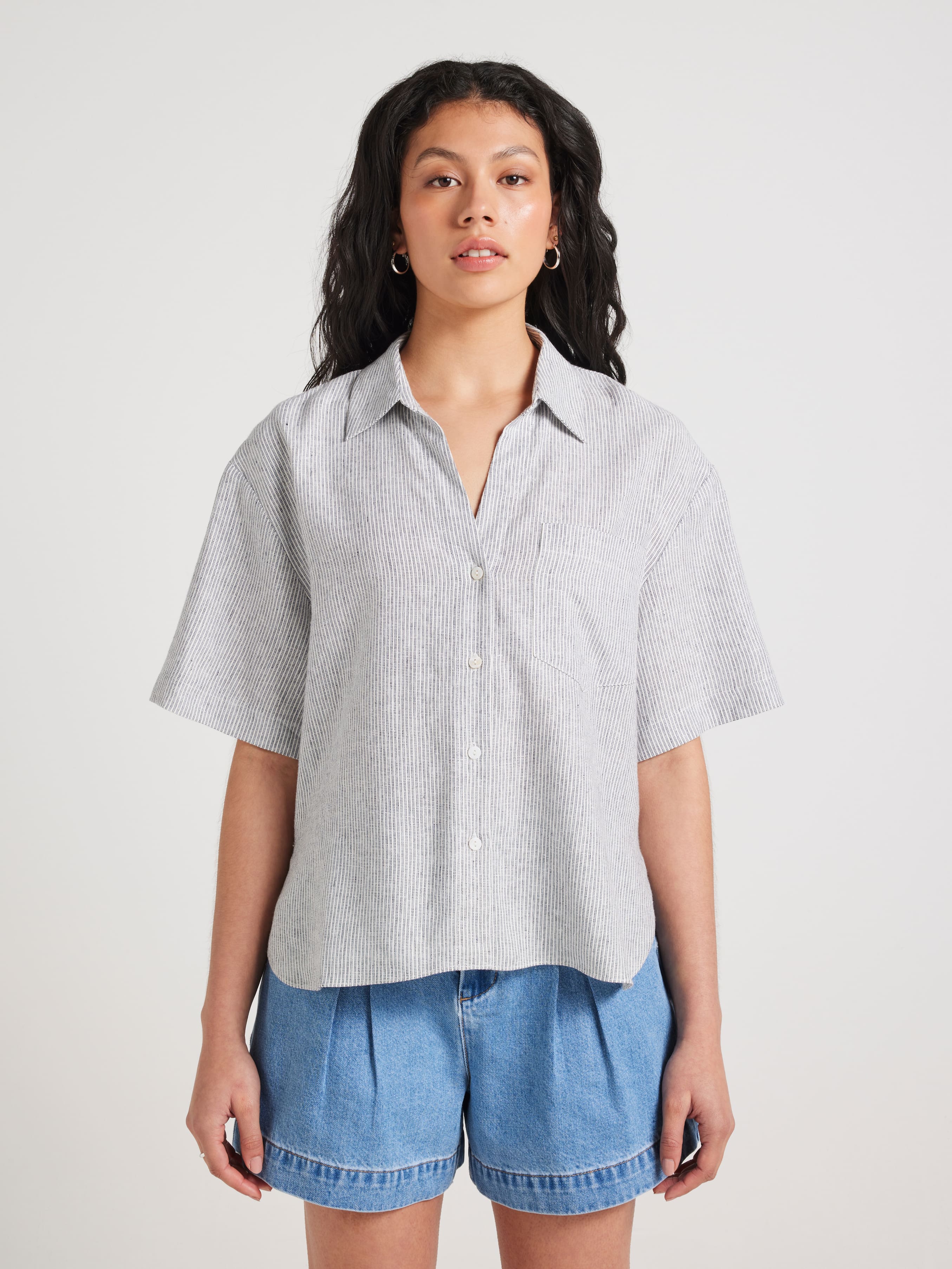 Frankie Short Sleeve Shirt