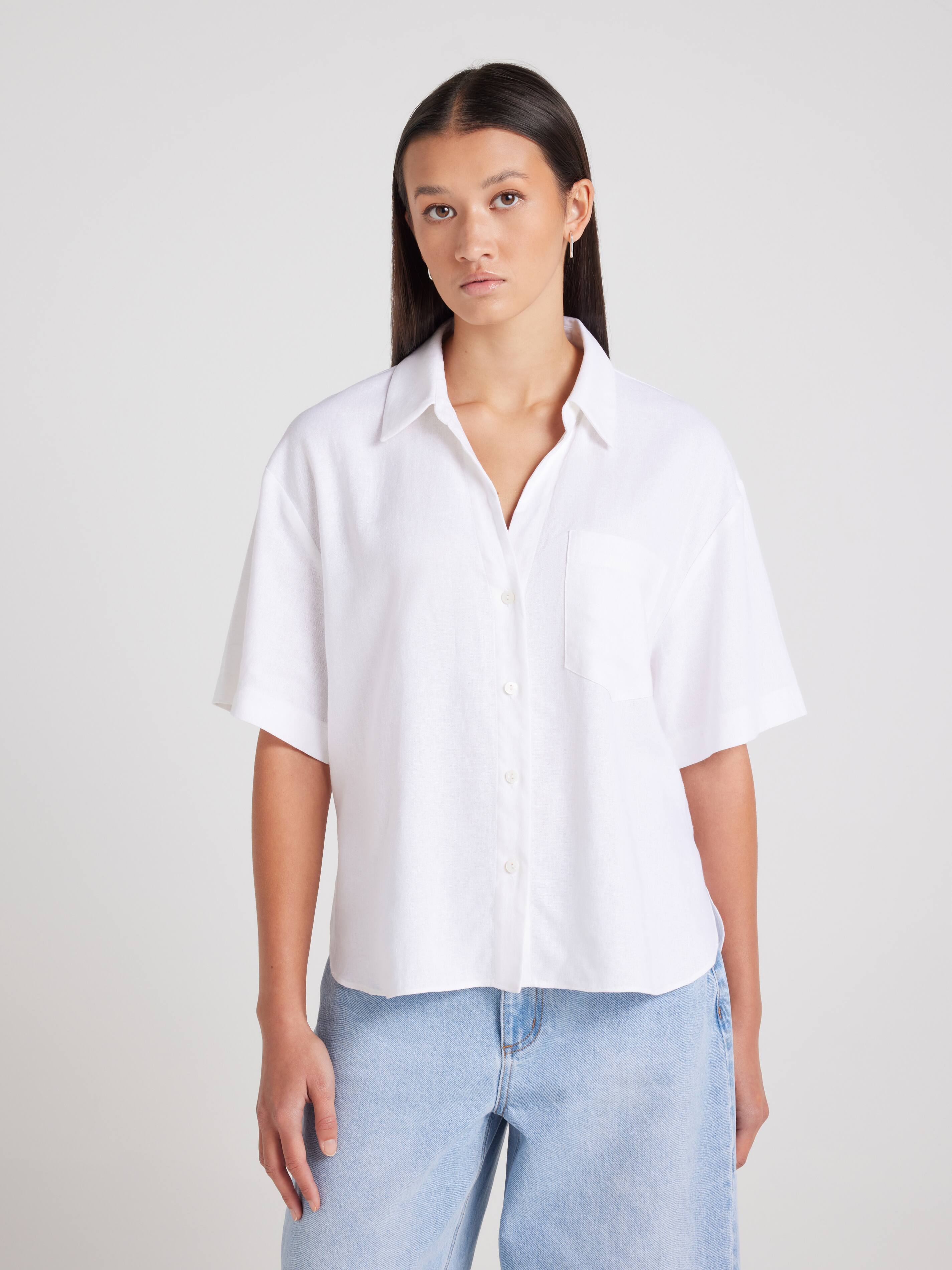 Frankie Short Sleeve Shirt
