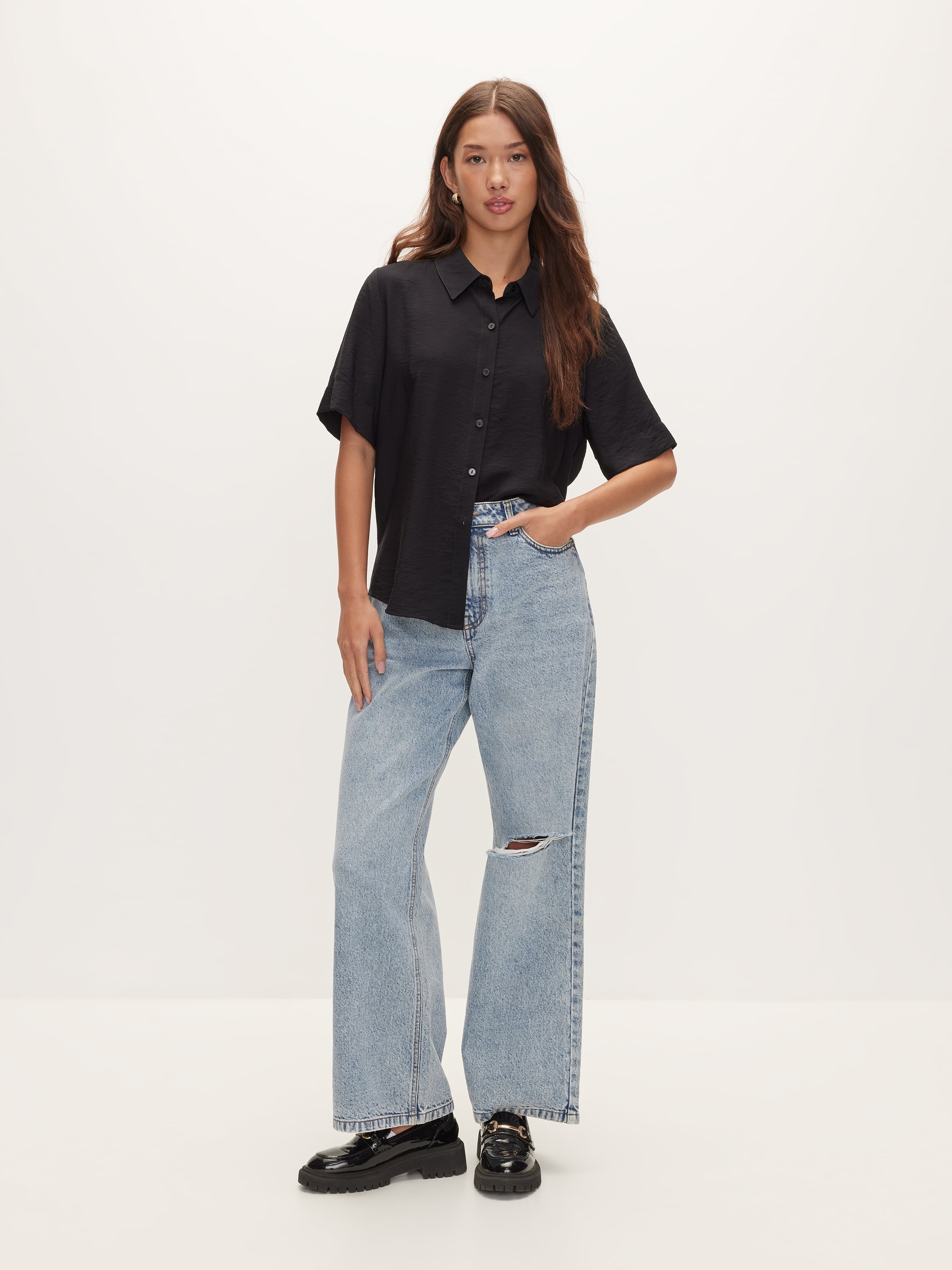 Lola Relaxed Shirt