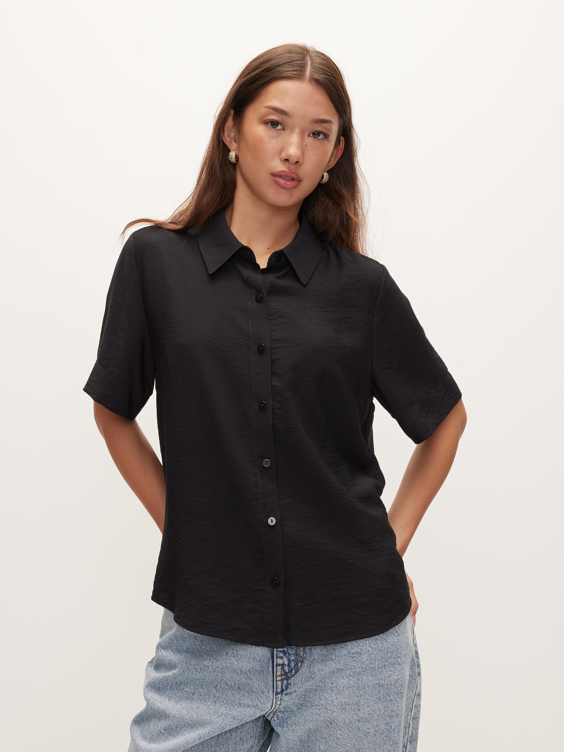 Lola Relaxed Shirt