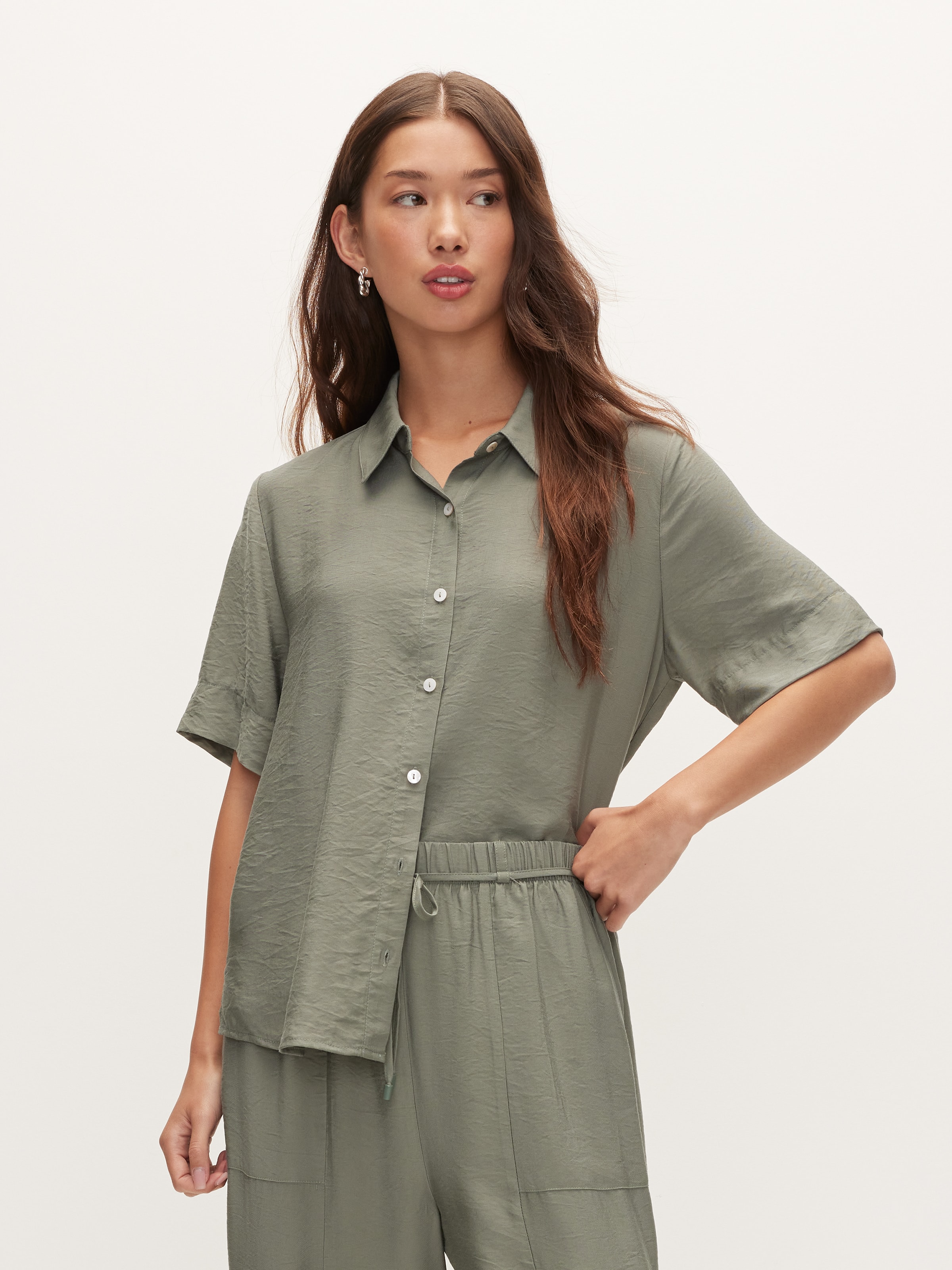 Lola Relaxed Shirt