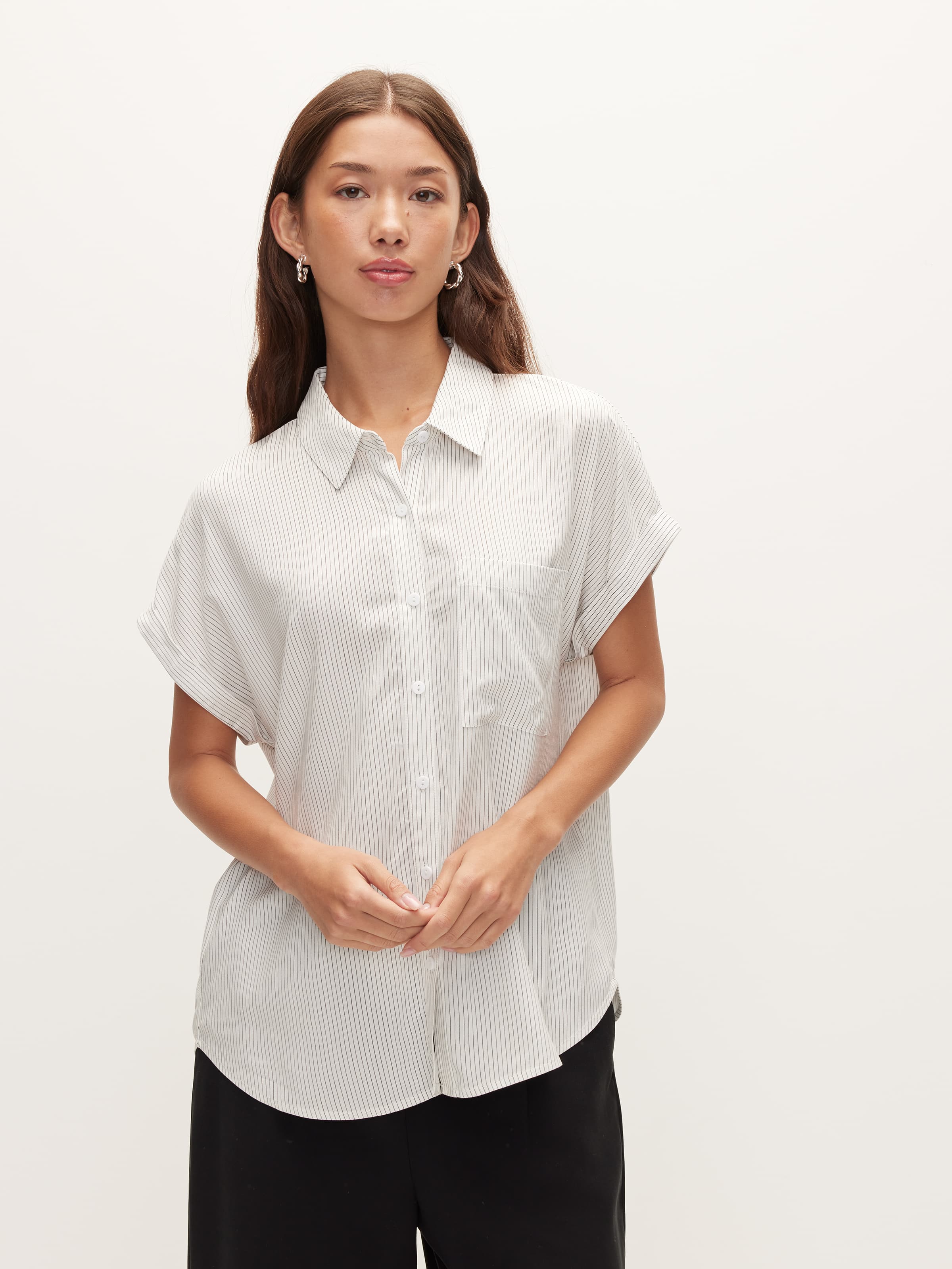 Daisy Utility Shirt